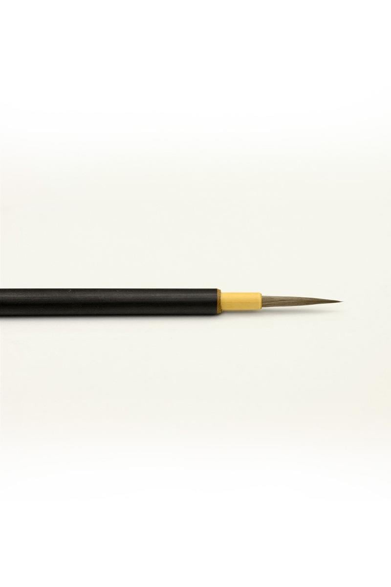 C4-3 Wolf Mane Bamboo Brush