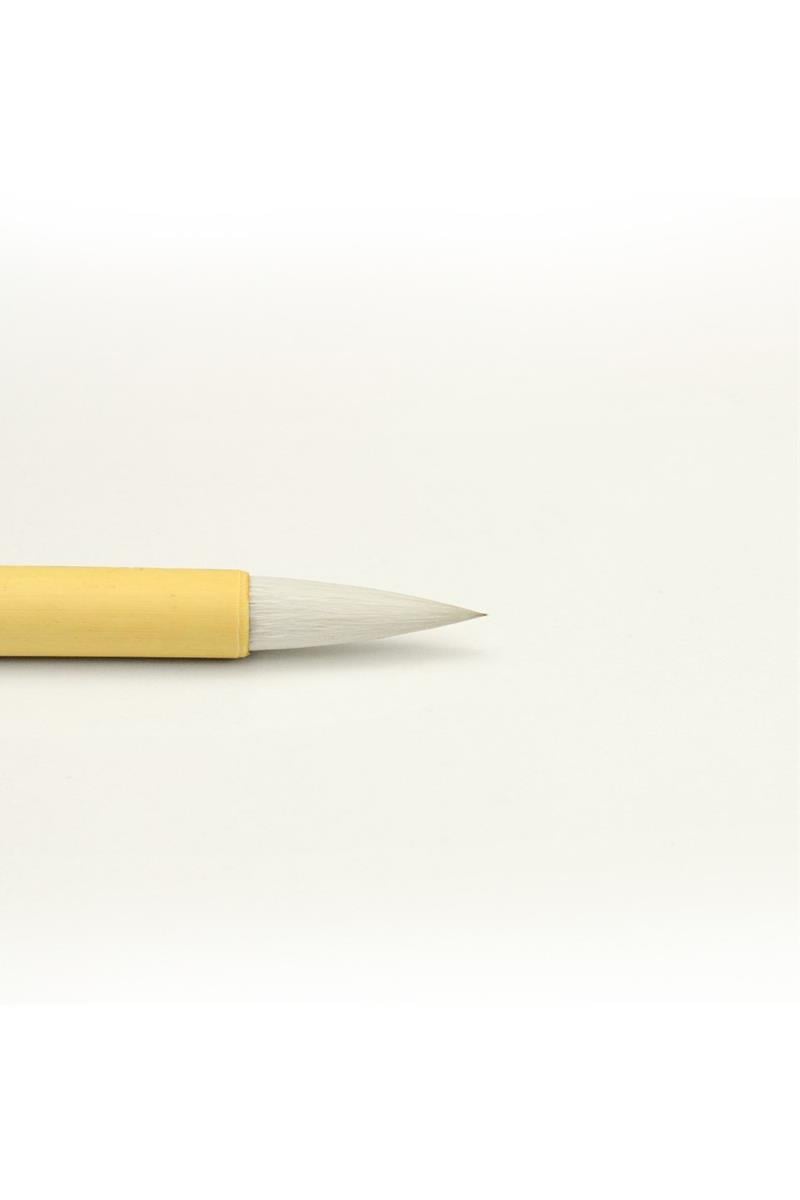 C8-1 Goat and Pony Hair Bamboo Brush