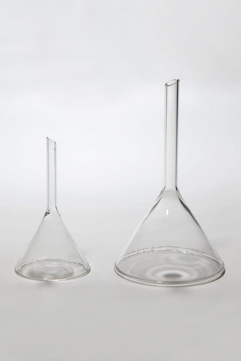 REFSAN GLASS FUNNEL