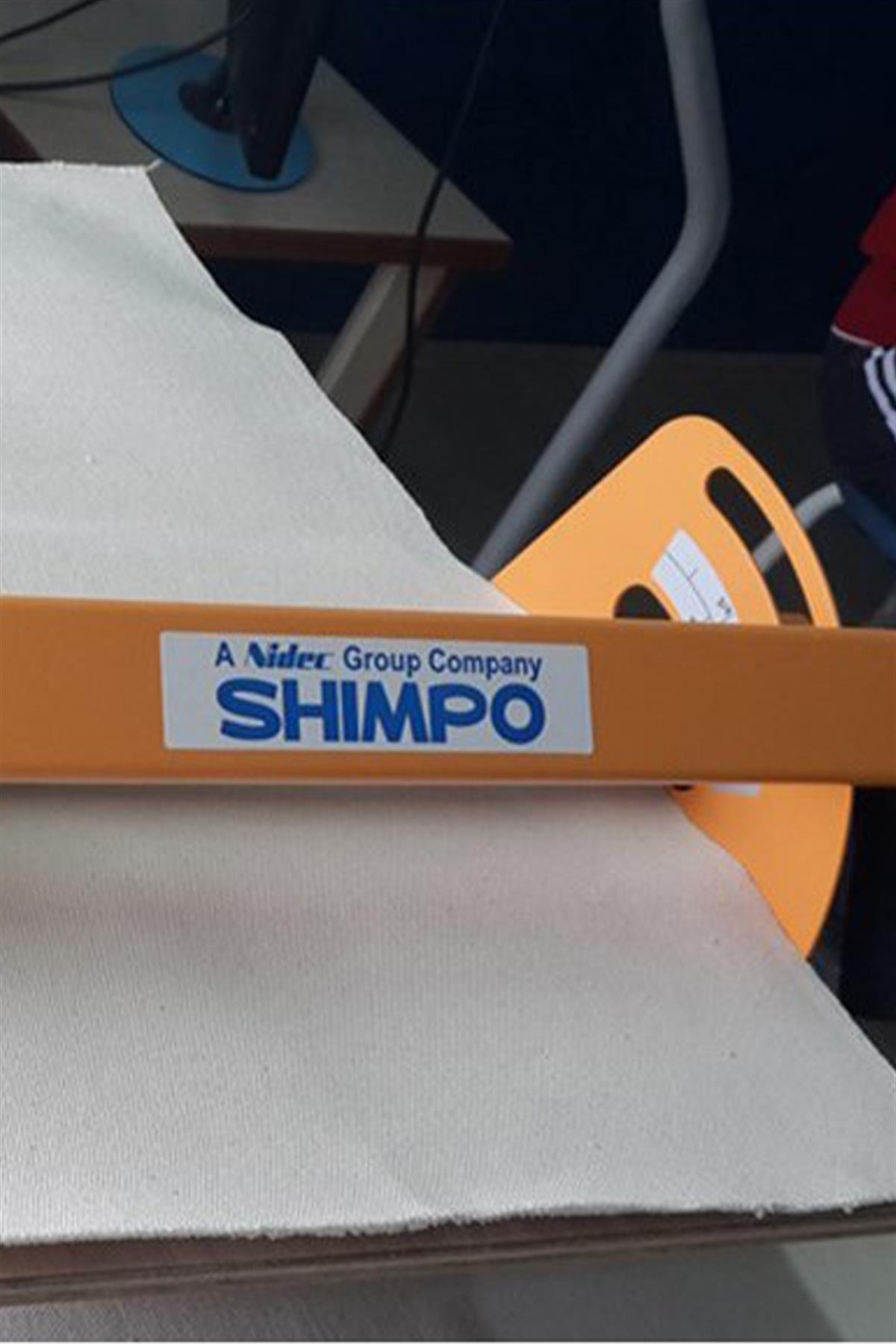 Çamur Açma Makinası Mini Shımpo