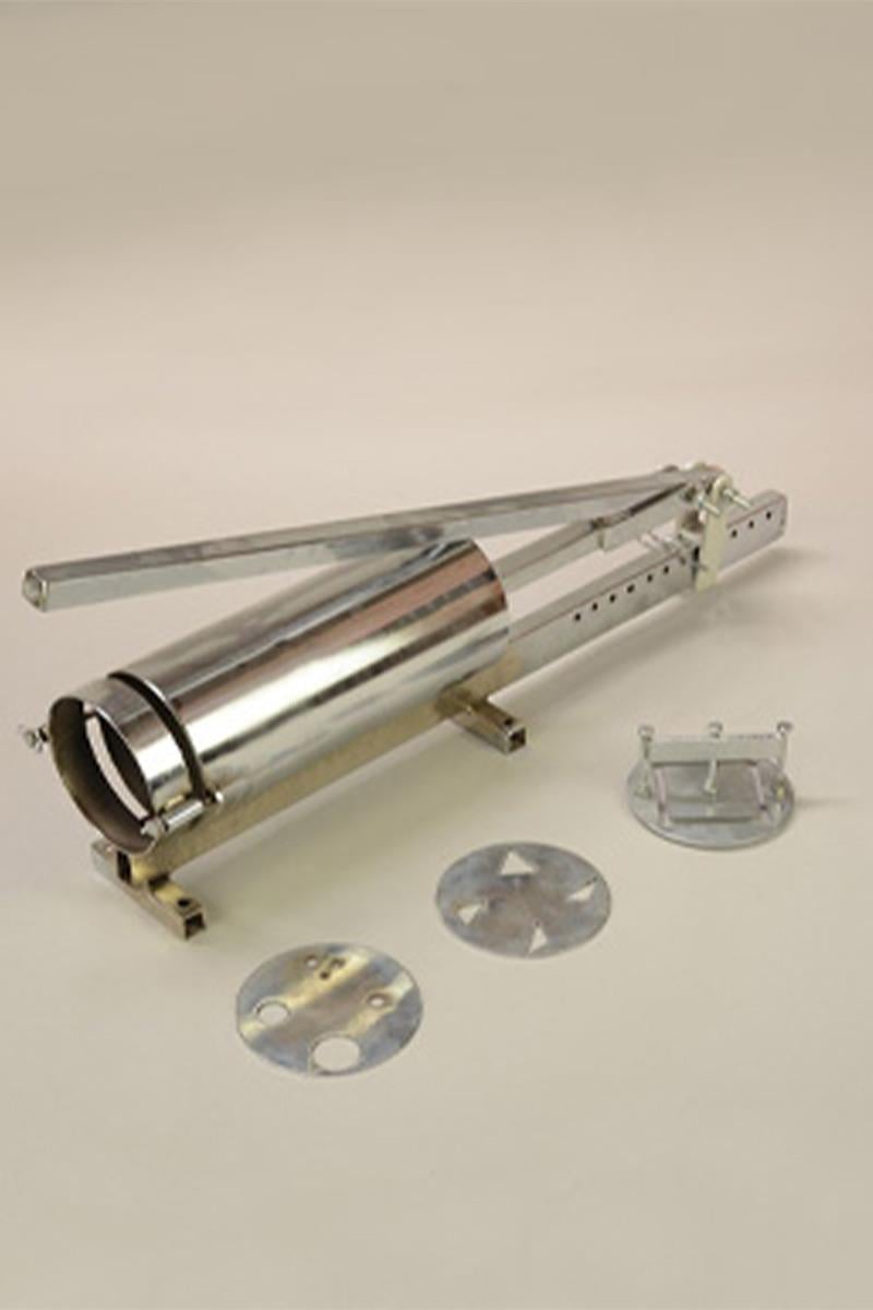 Çamur Presi Büyük