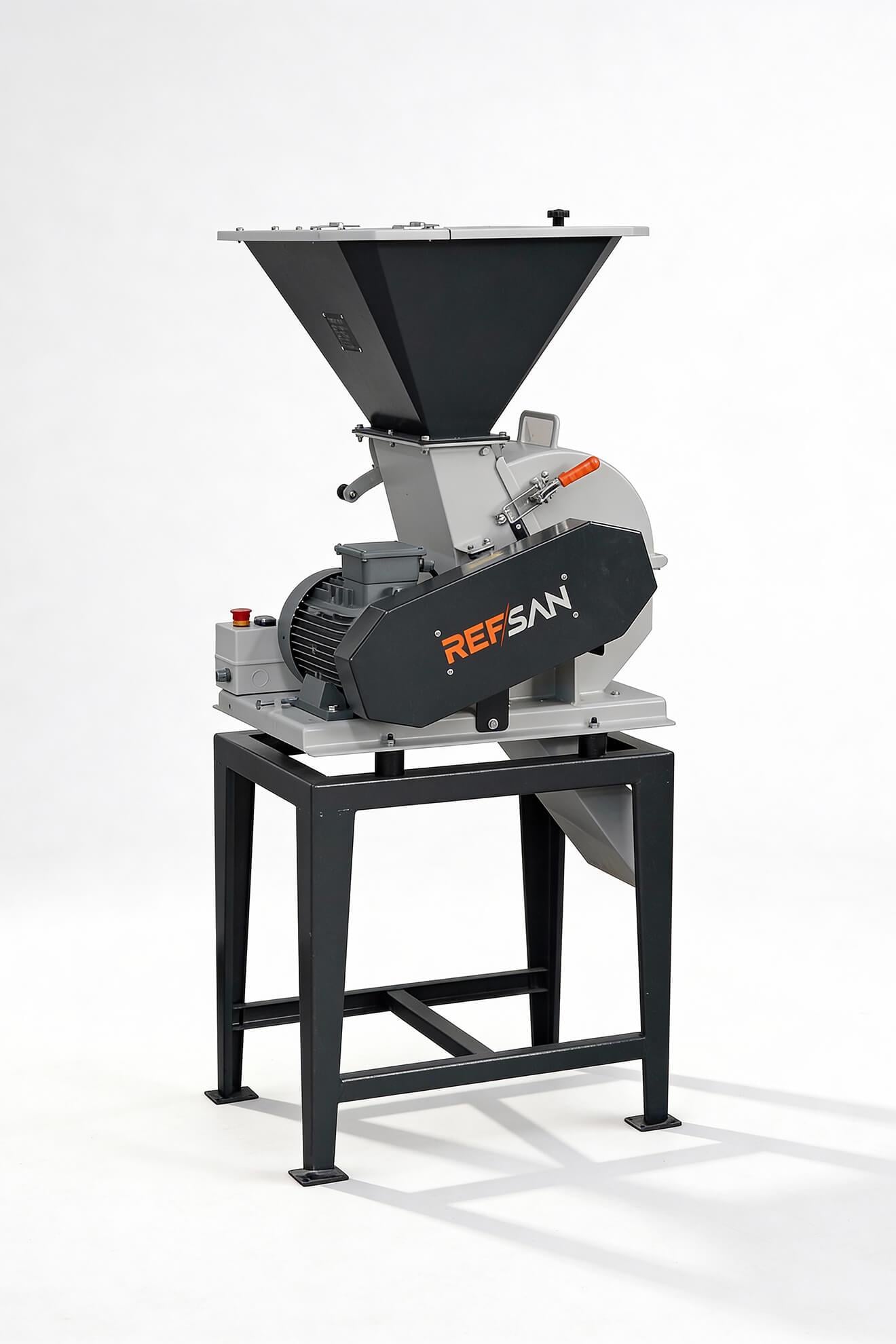 Hammer Grinder Mill - Rz 25