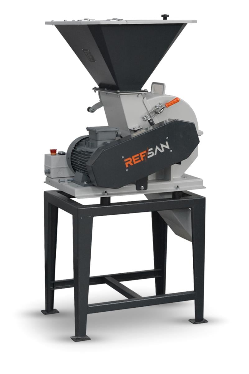 Молотковая мельница - Rz 25