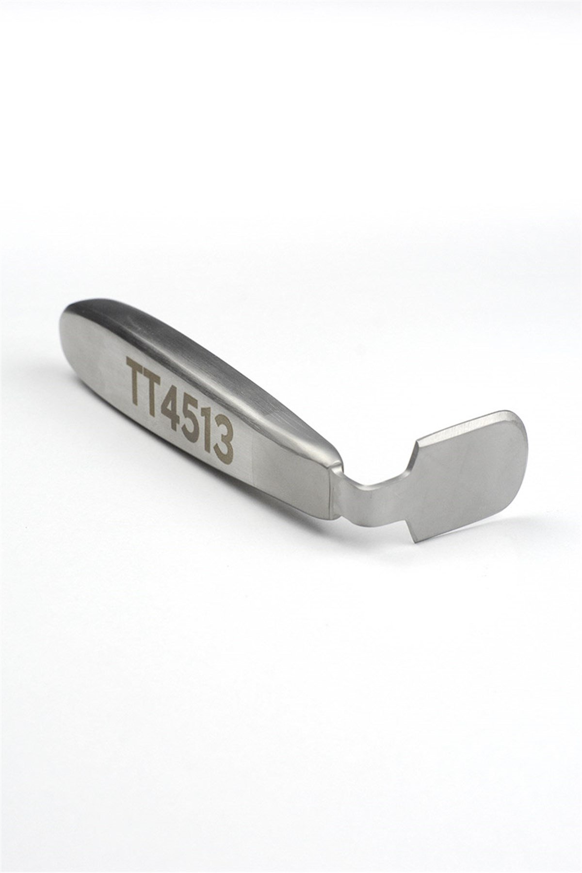 Стальной токарный инструмент с круглой насадкой - Tt4513