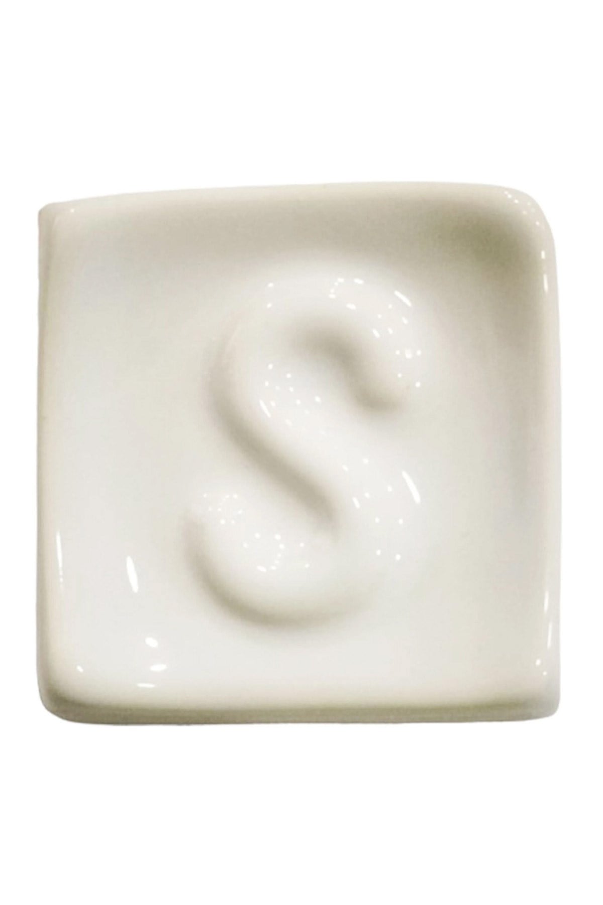 Ceramingo Stoneware Sırı - SG 1601 Opaque White