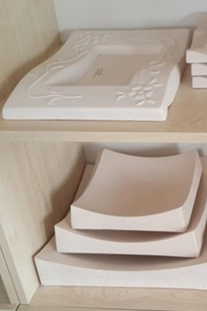 Refsan Форма для стеклянного фьюзинга Ck 200