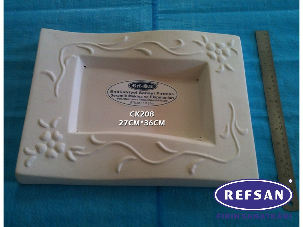 Refsan Форма для стеклянного фьюзинга Ck 208