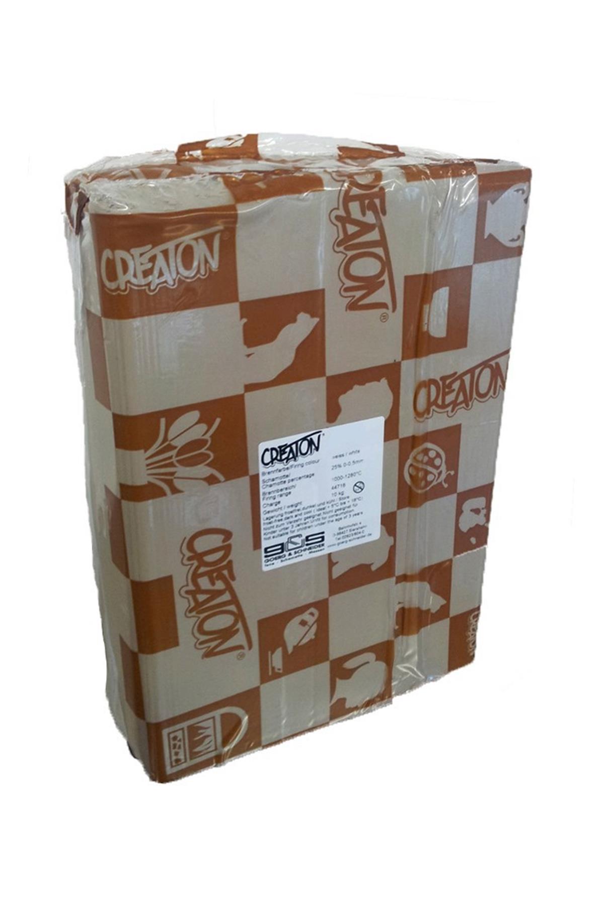    CREATON CLAY 24 ( IMPORTED) 10 KG.