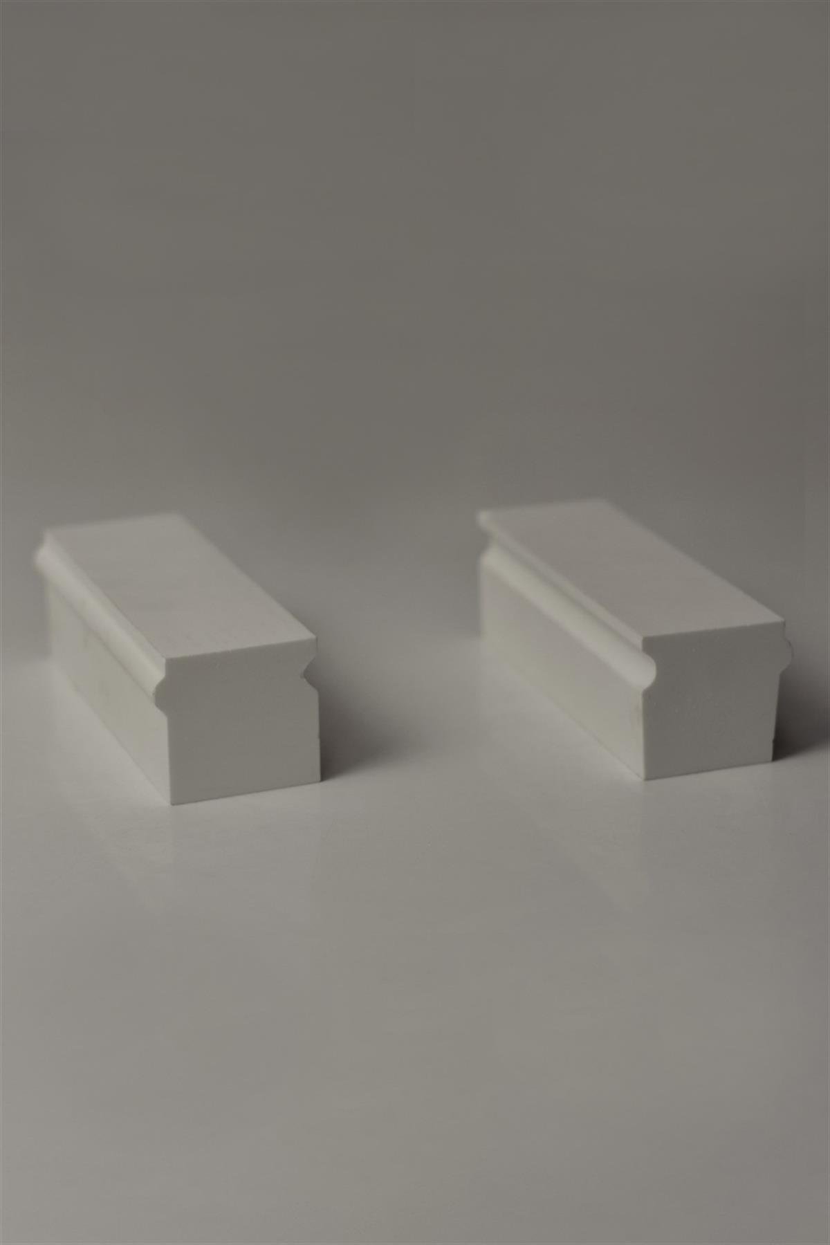 Кирпич для шарикоподшипниковых мельниц