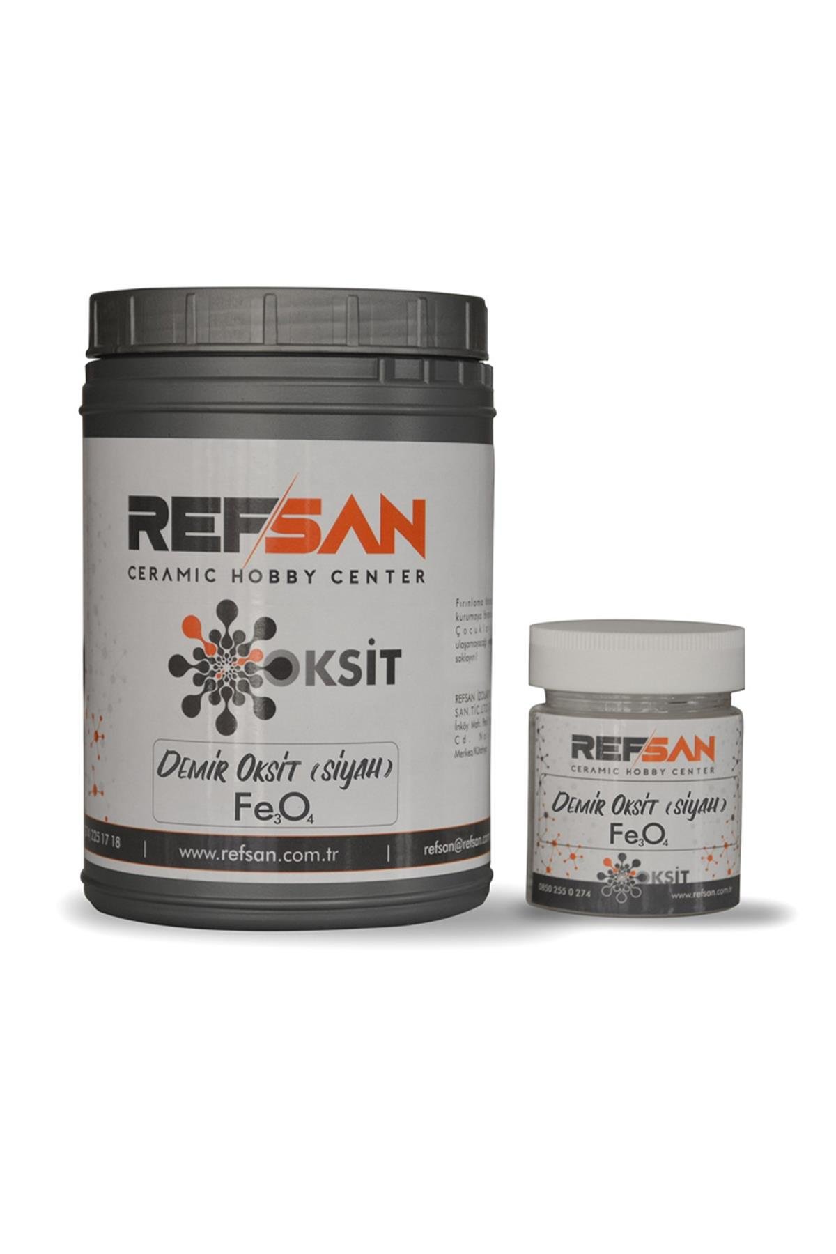 Оксид железа черный