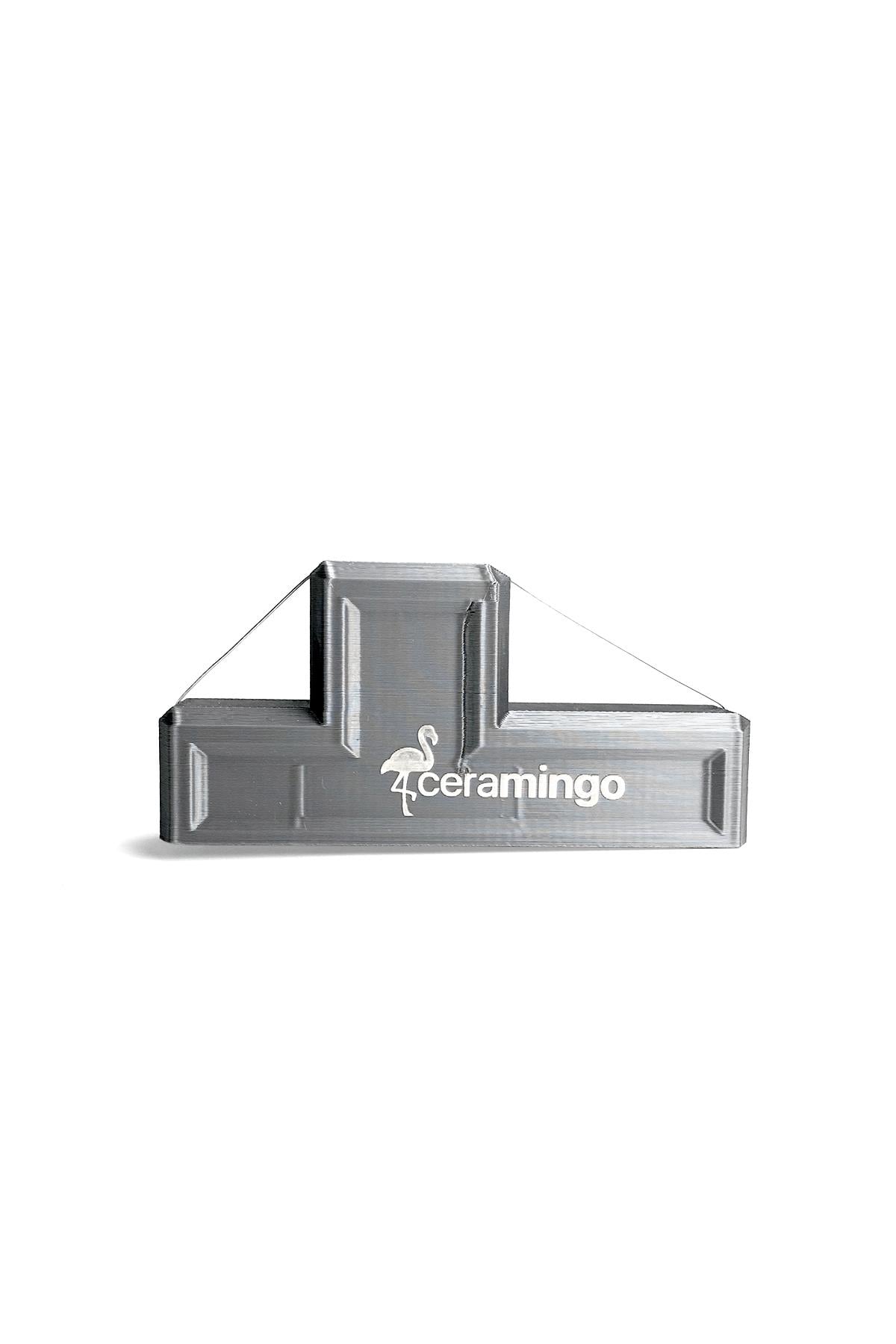Dereceli Çamur Kesme Aparatı