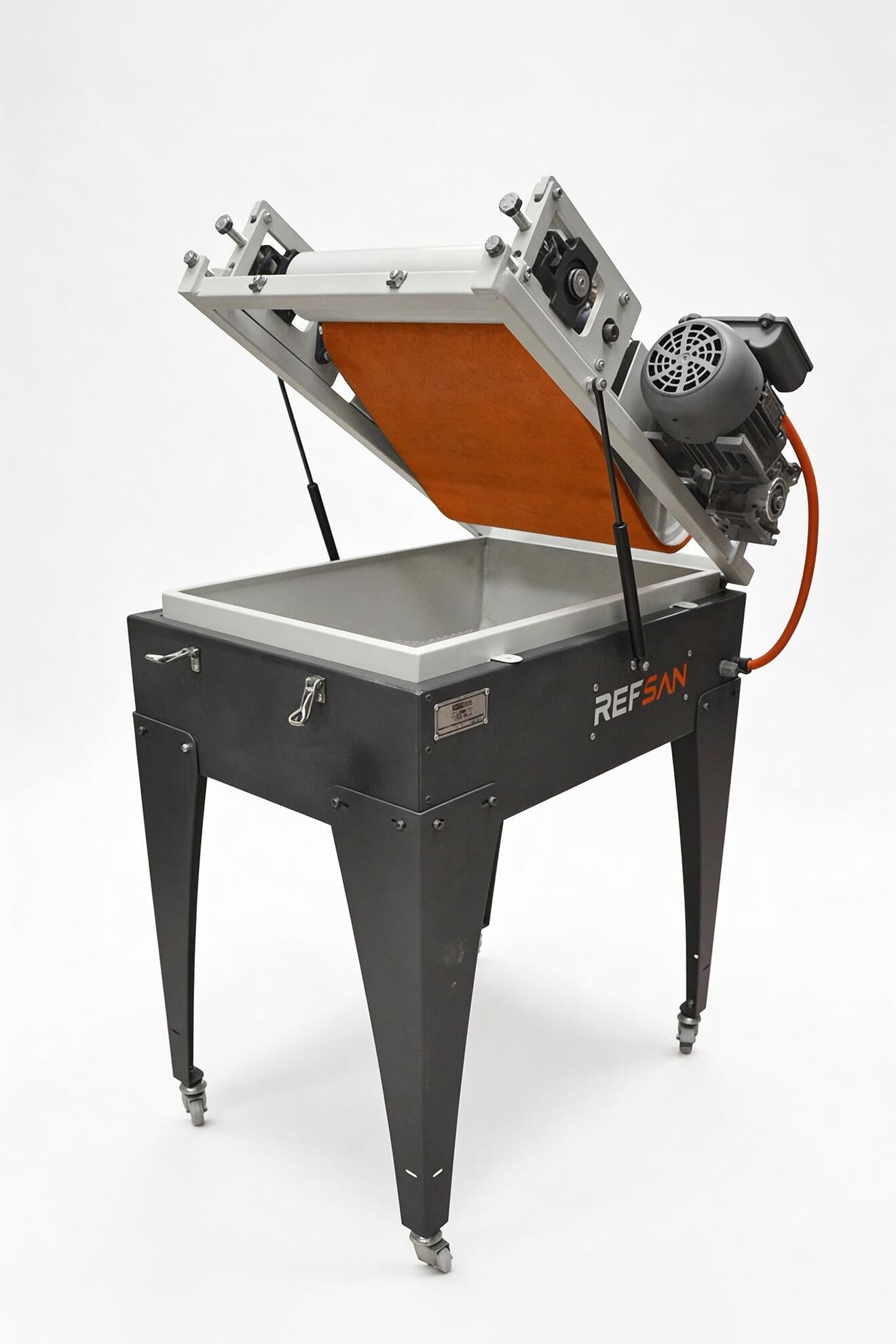 Машина для удаления глазури