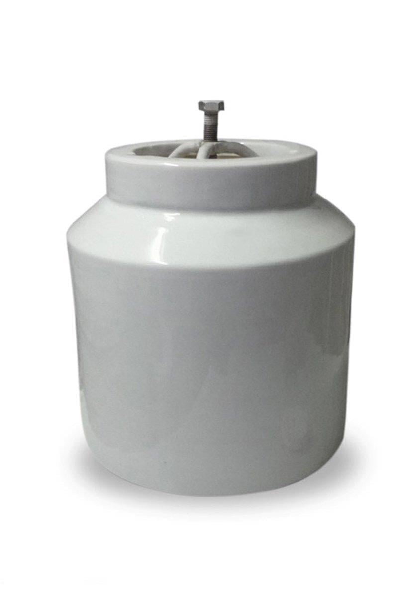 Двойной фарфоровый кувшин для мельницы