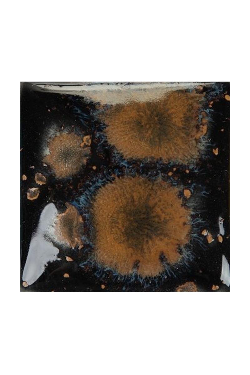 Duncan Cr851 Глазурь с кристаллами ''Вечная галактика