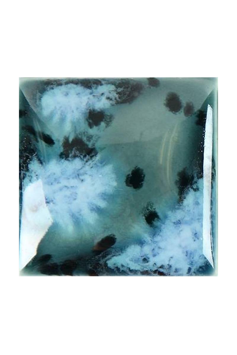 DUNCAN CR911 OCEAN MIST  CRYSTALS GLAZE