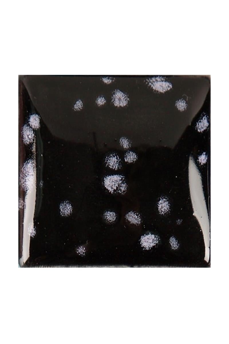 Duncan Cr919 Глазурь с кристаллами Млечного пути