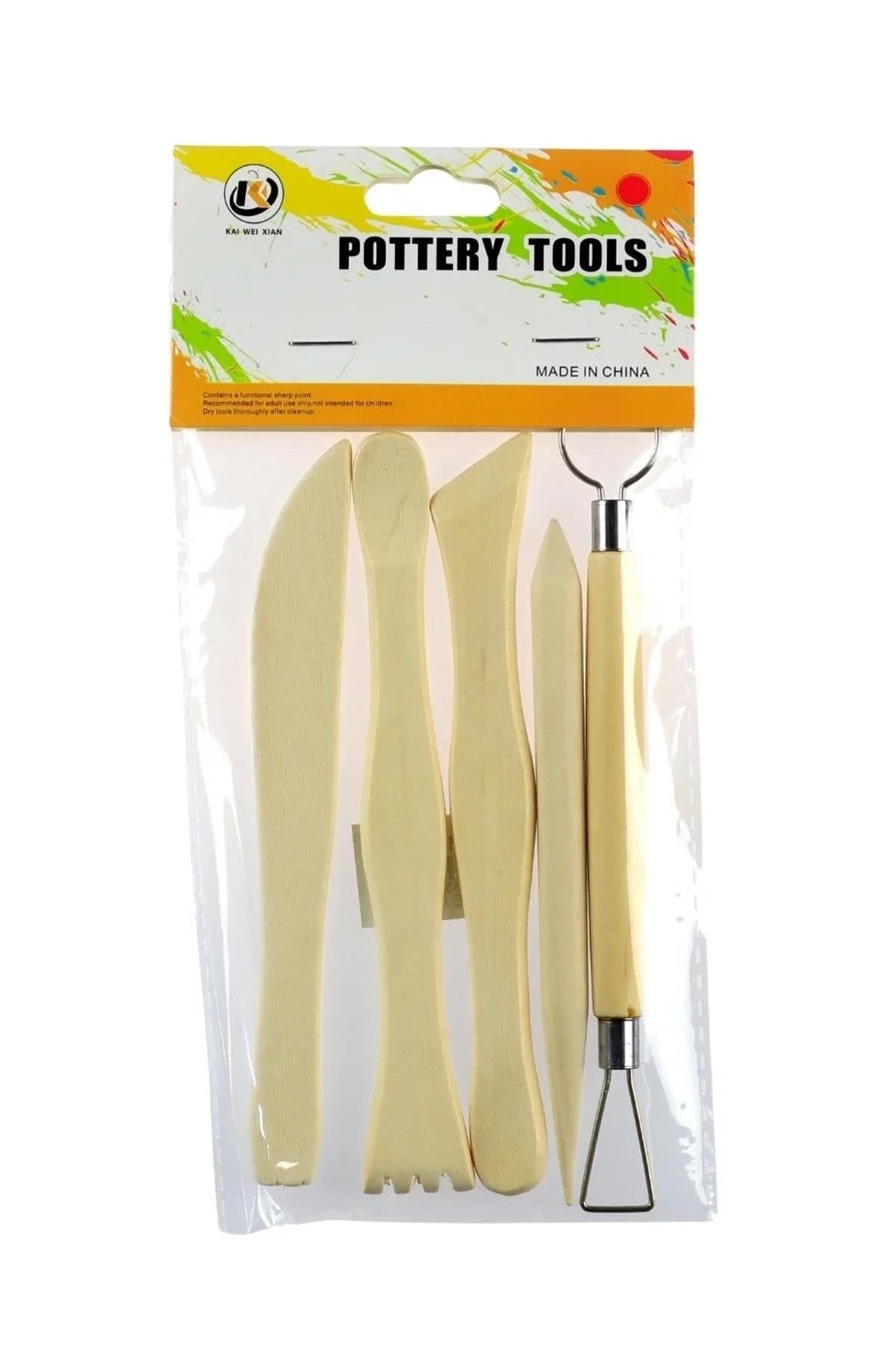 Ebeşuar Oyma Kalemi 5'li