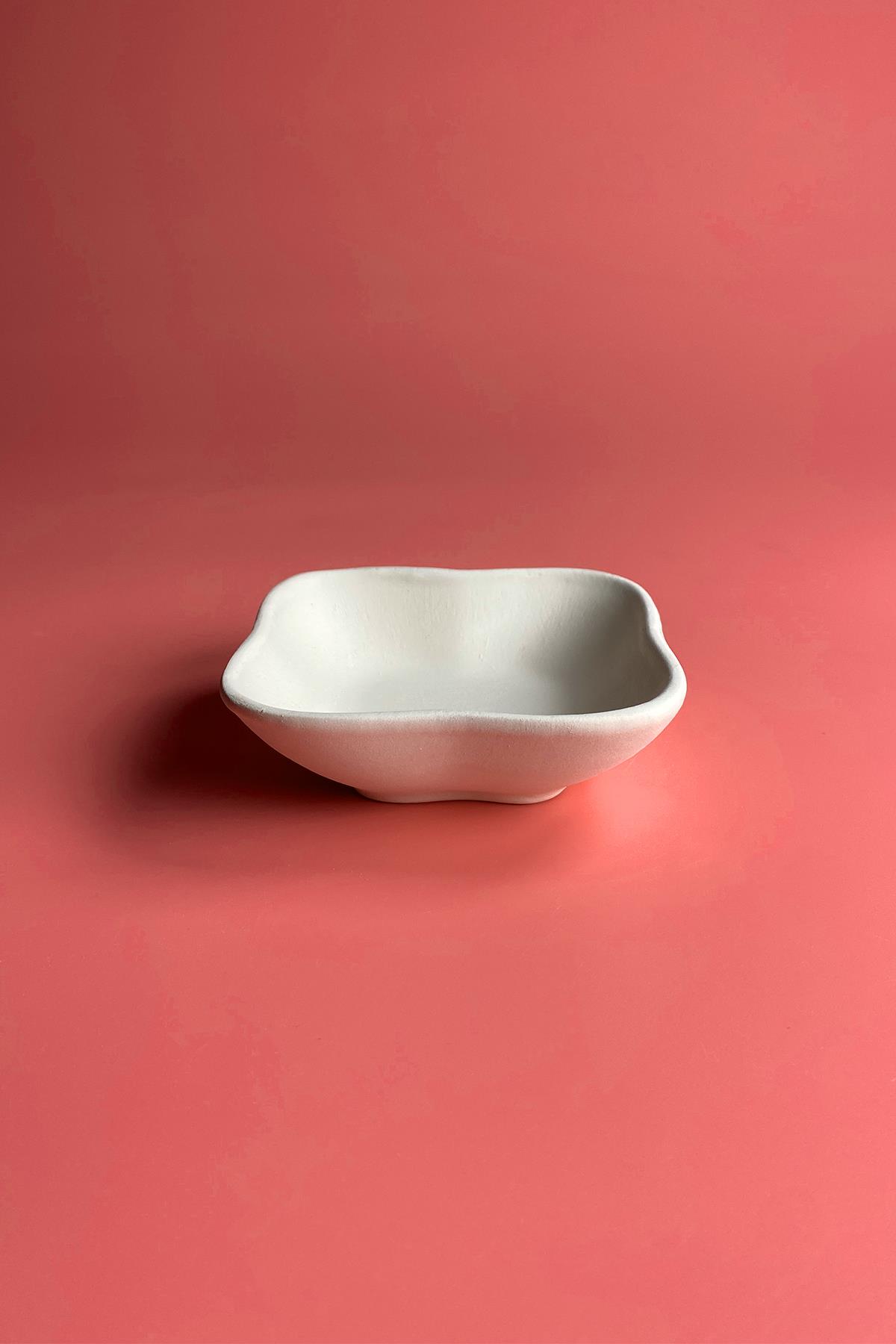 Eslem Appetizers Ceramic Bisque