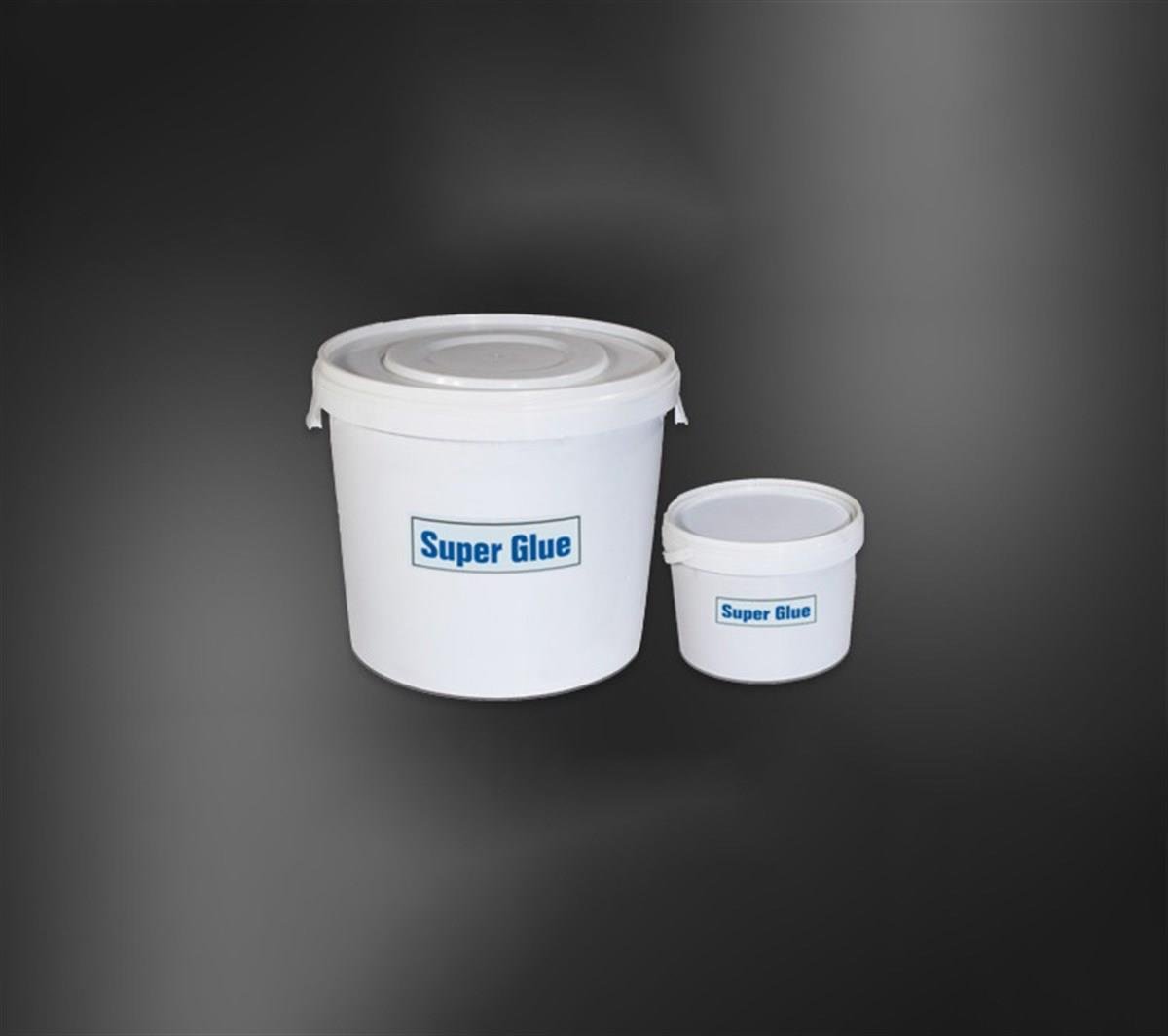 Клей для волокон (1260°C) 25 кг.