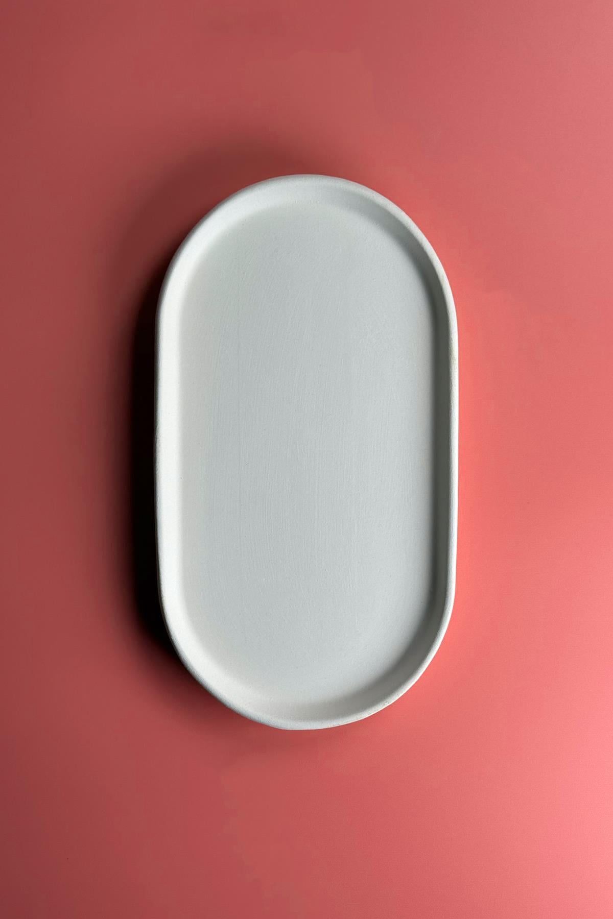 Fika Sunumluk Seramik Bisküvi