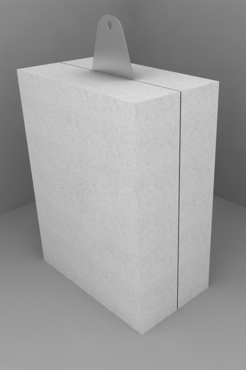 Fırın Tavan Askı Tuğlası