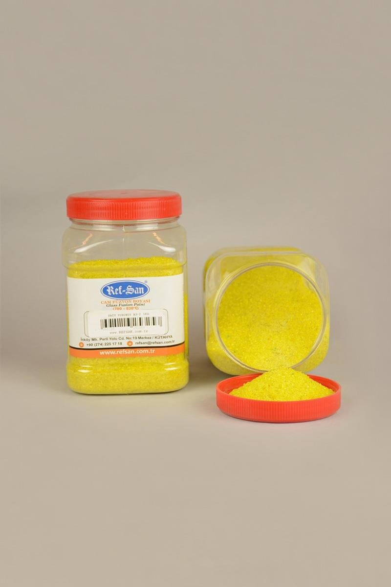 Refsan Glass Fusion Paint Frit Фритта B3-2