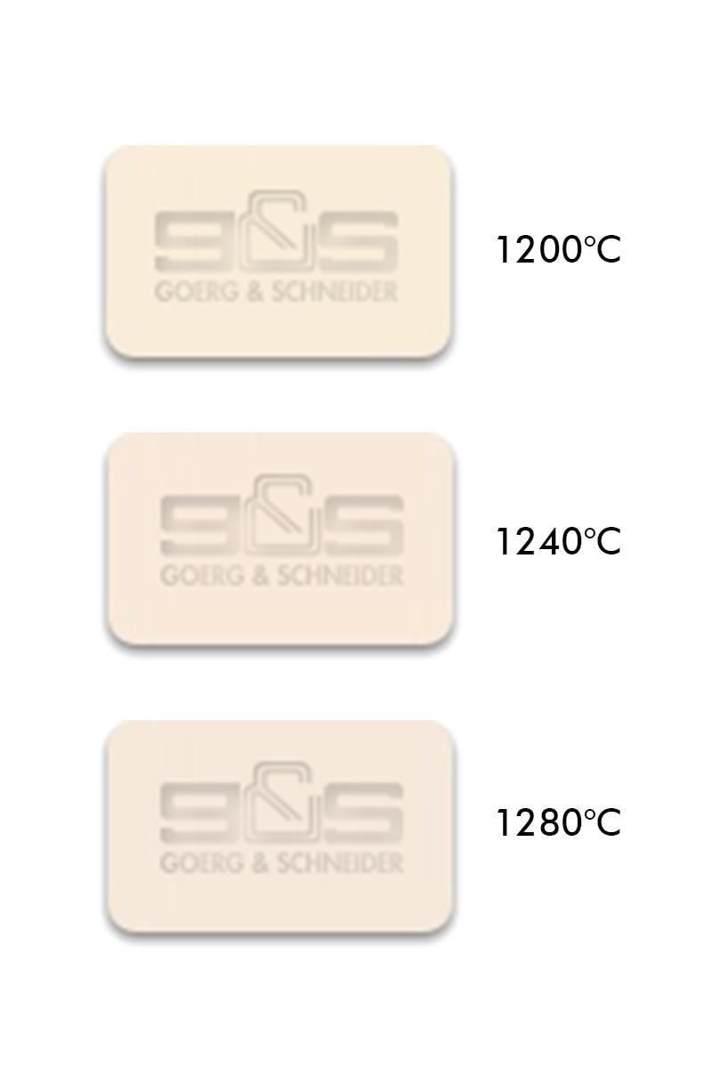 Goerg & Schneider 1100 Stoneware Sıvı Döküm Çamuru - REFSAN