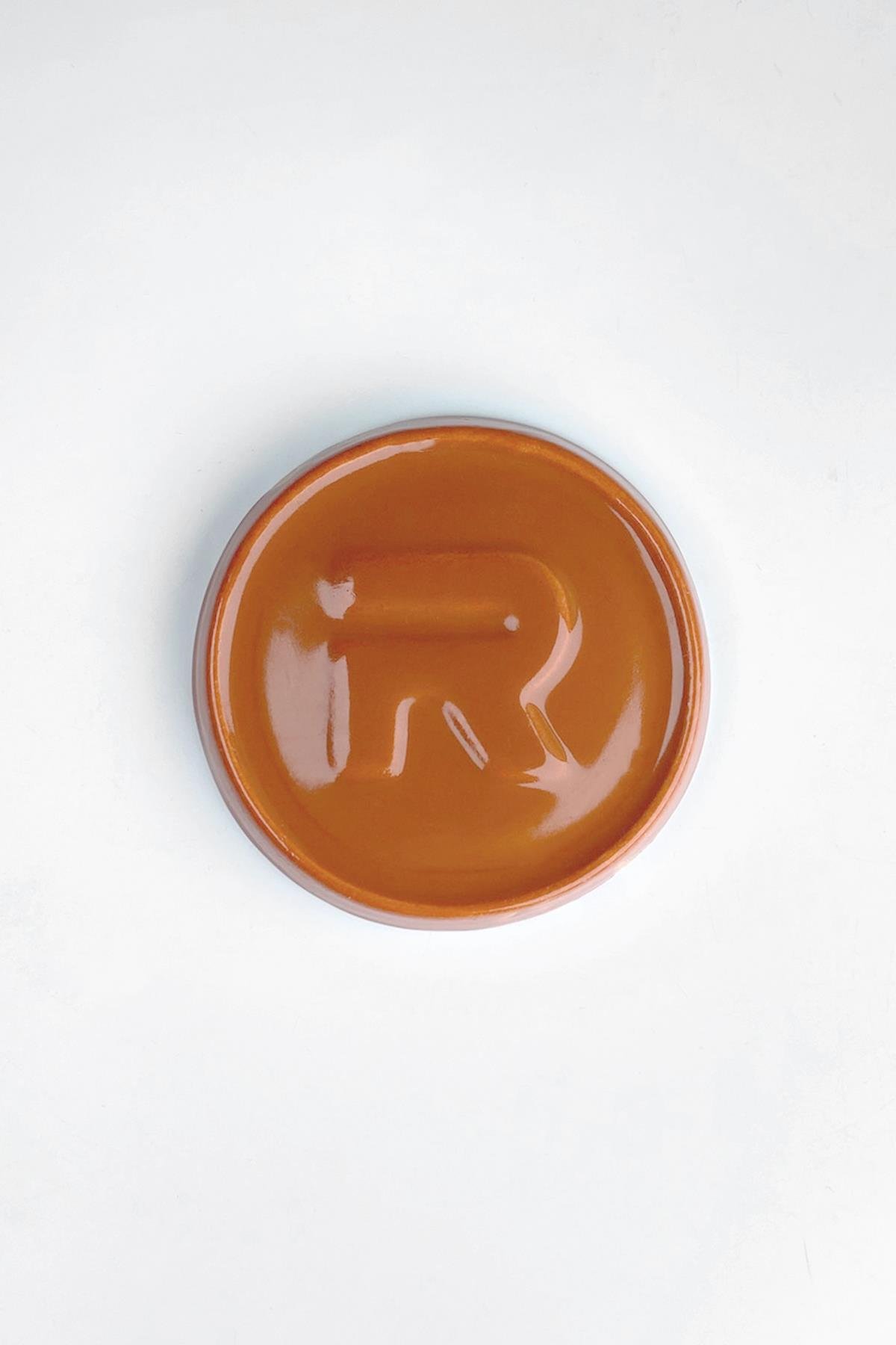 Готовая к использованию краска для плитки и керамики 193 коричневая