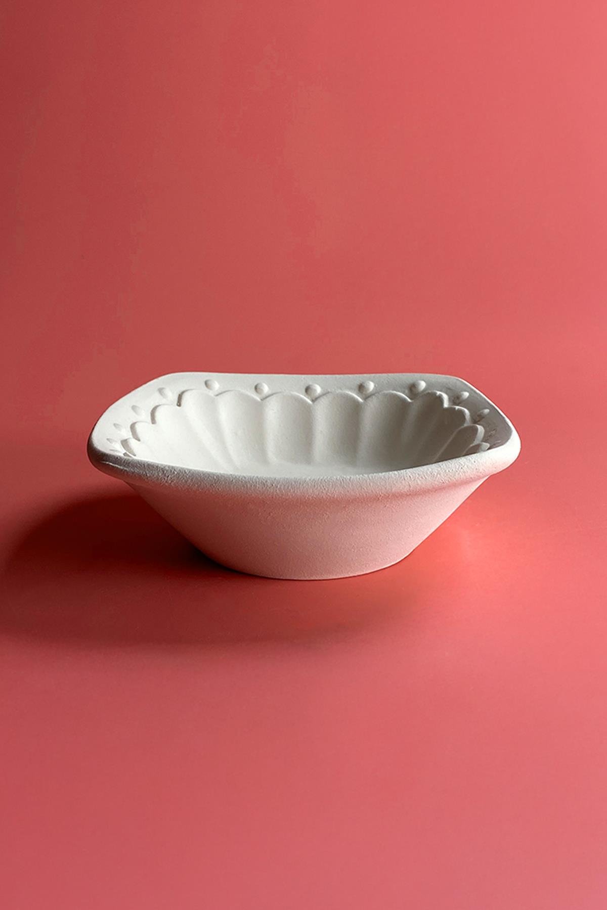 Hürrem Kase - Seramik Bisküvi