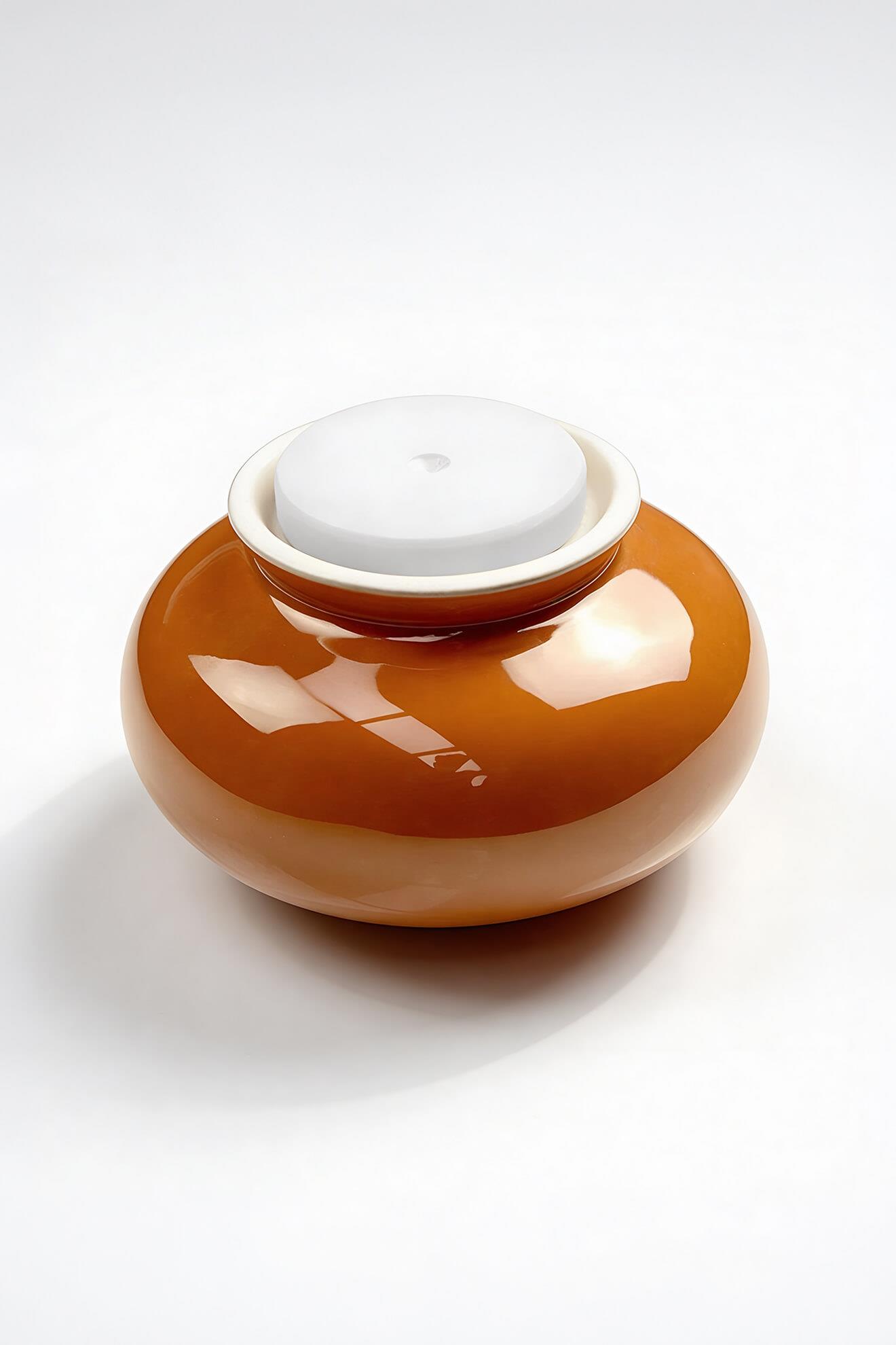 Jetmill Jar Porcelain