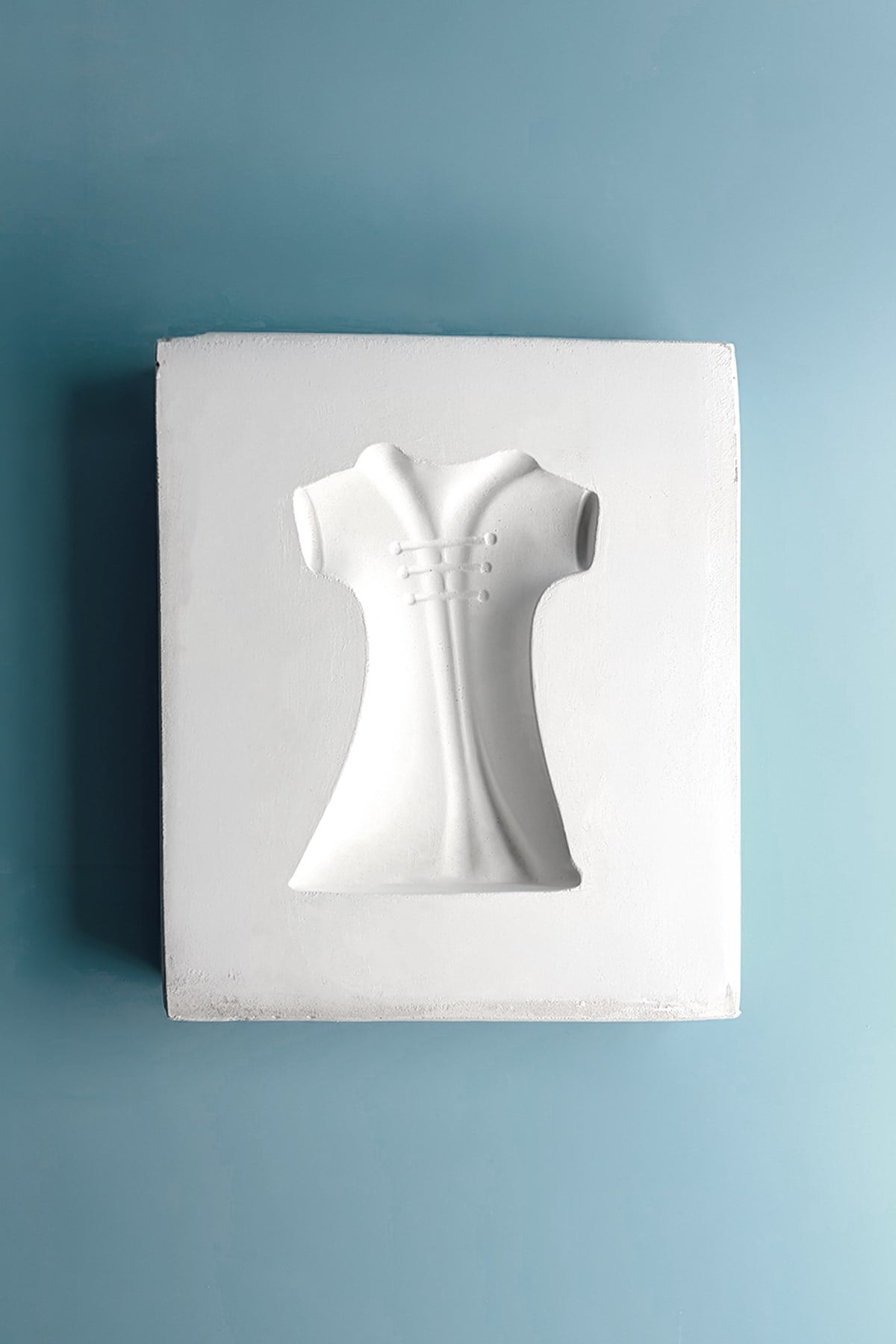 Kaftan Tabtab - Alçı Kalıp