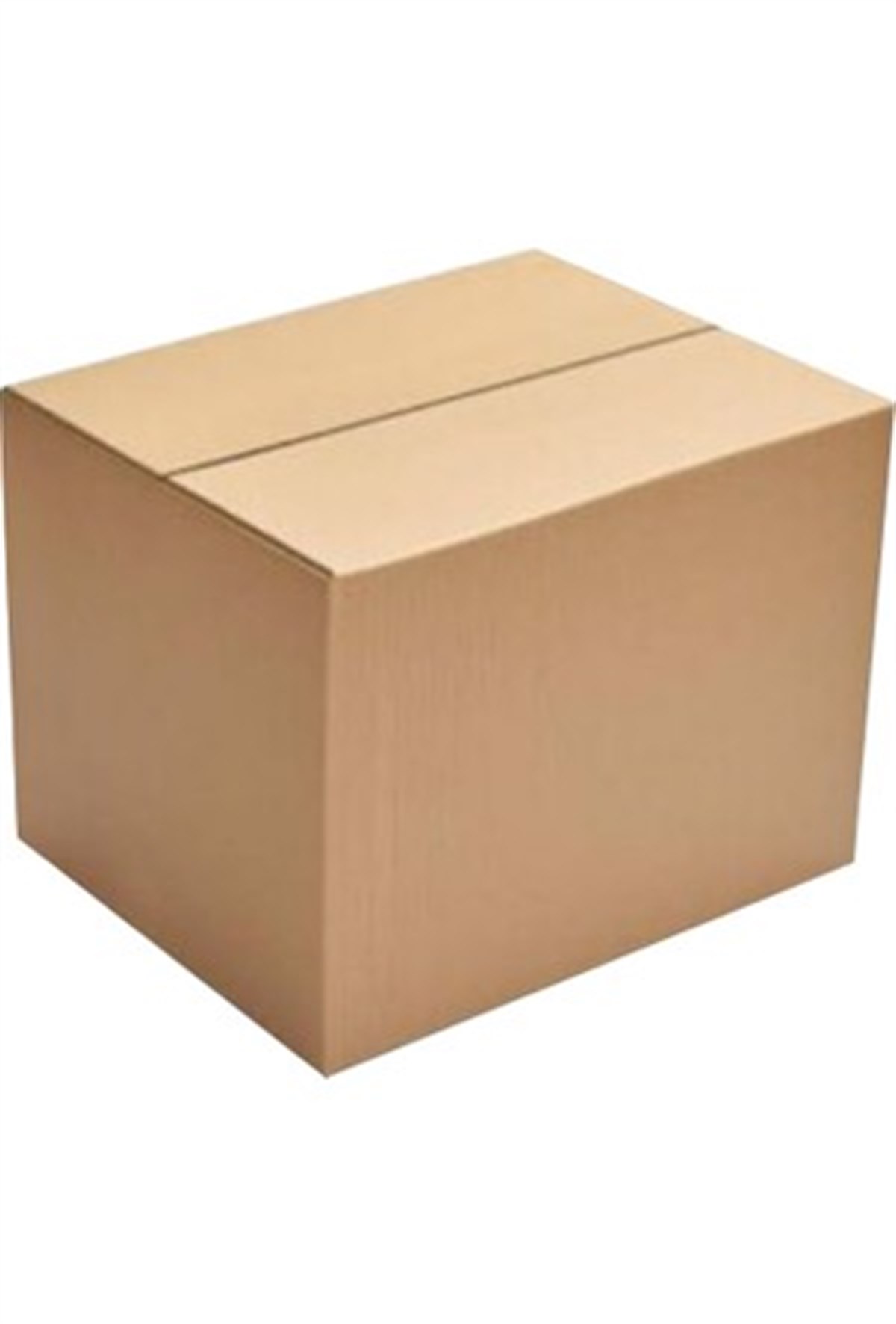 Karton Kutu ve Paketleme Kolisi | 22 x 22 x 25 CM