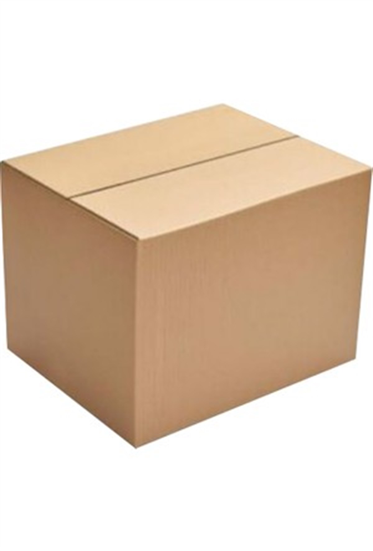 Karton Kutu ve Paketleme Kolisi | 60 x 52 x 30 CM