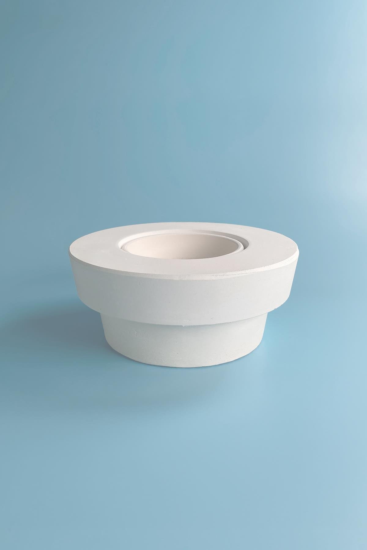 Bowl Plaster Mold