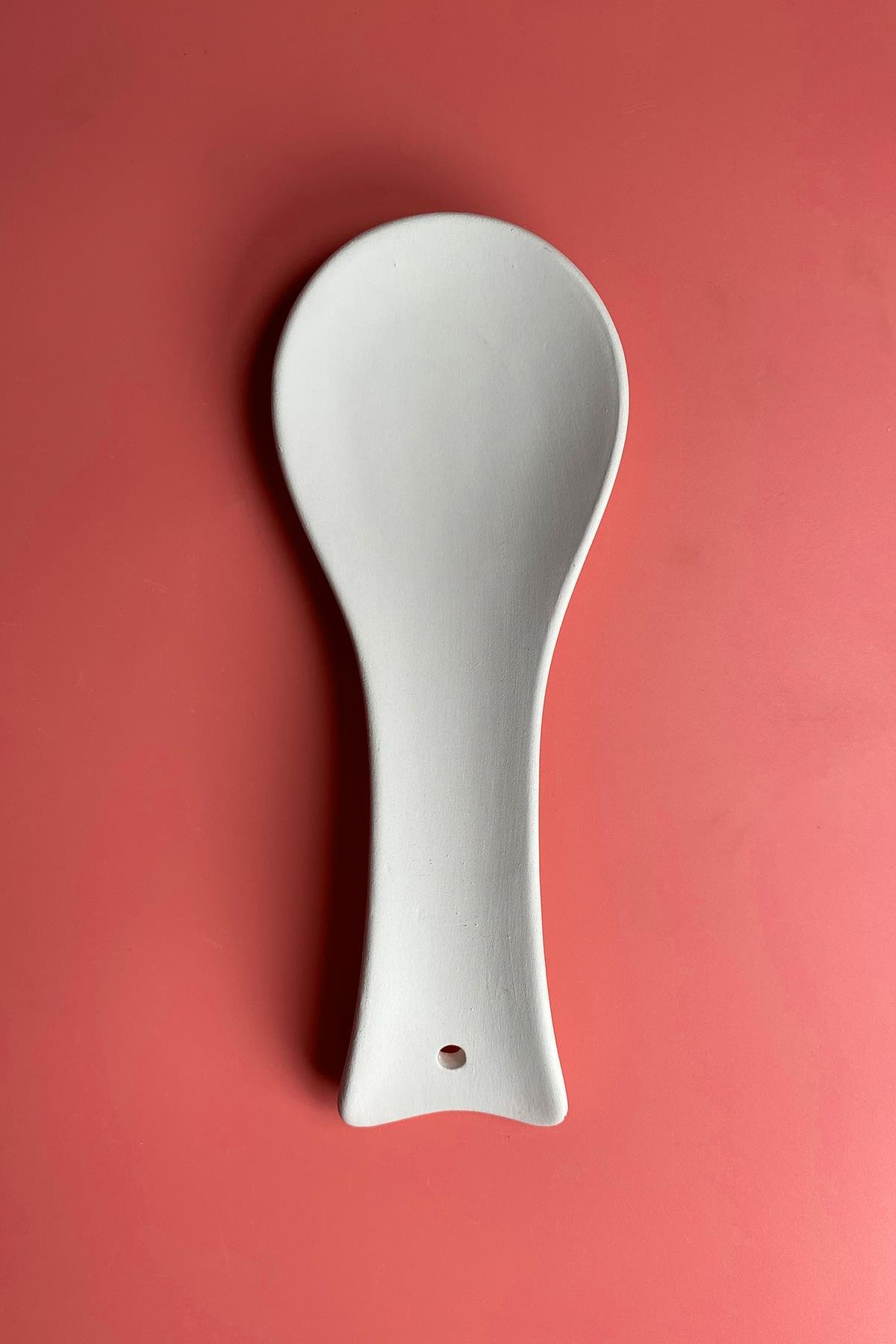 Spoon holder v3 - Ceramic Bisue