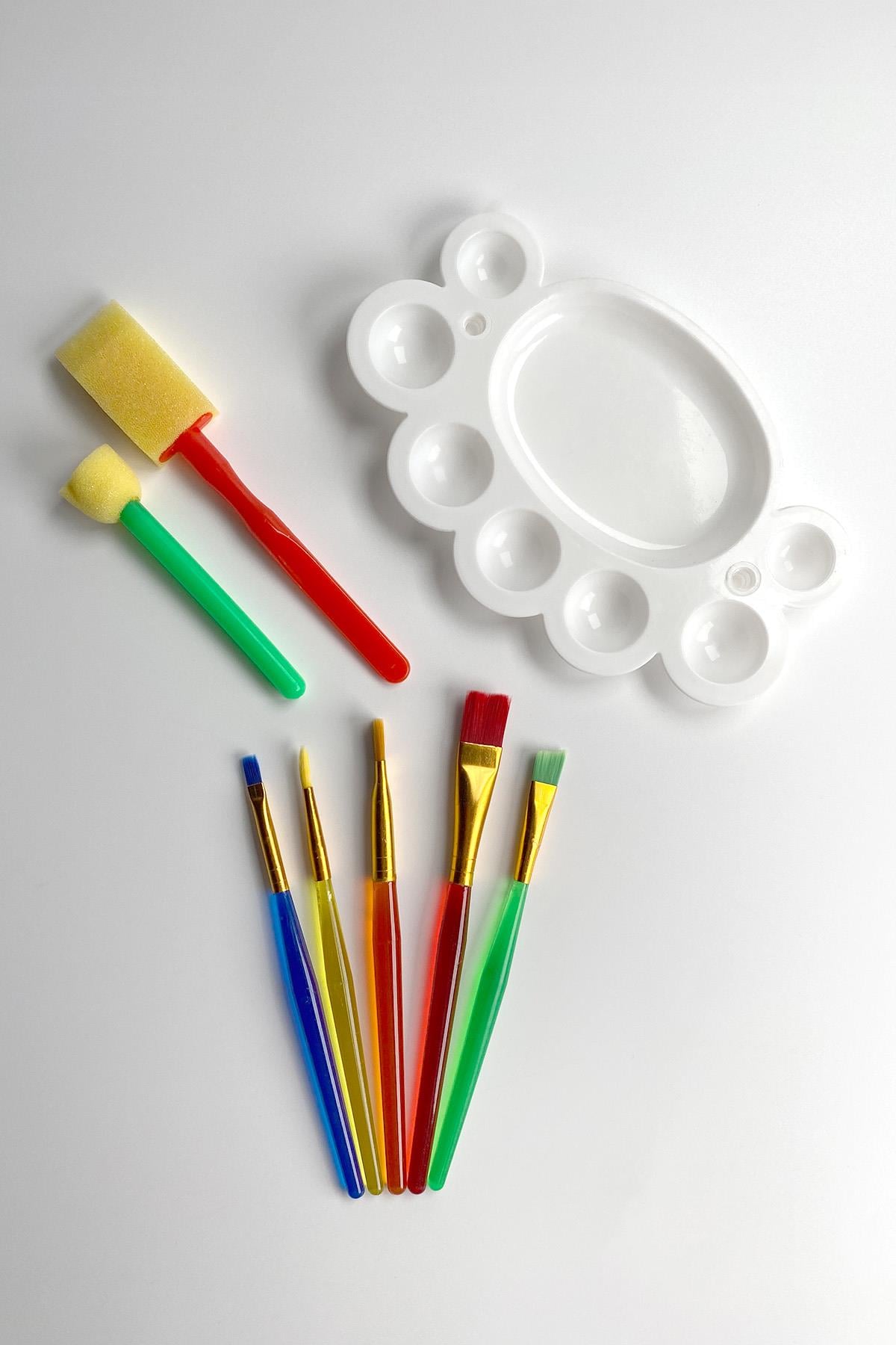 Keep Smiling Çocuk Boyama Seti