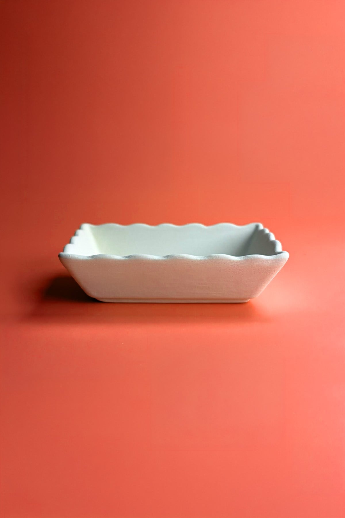 Köşeli Meze Tabağı