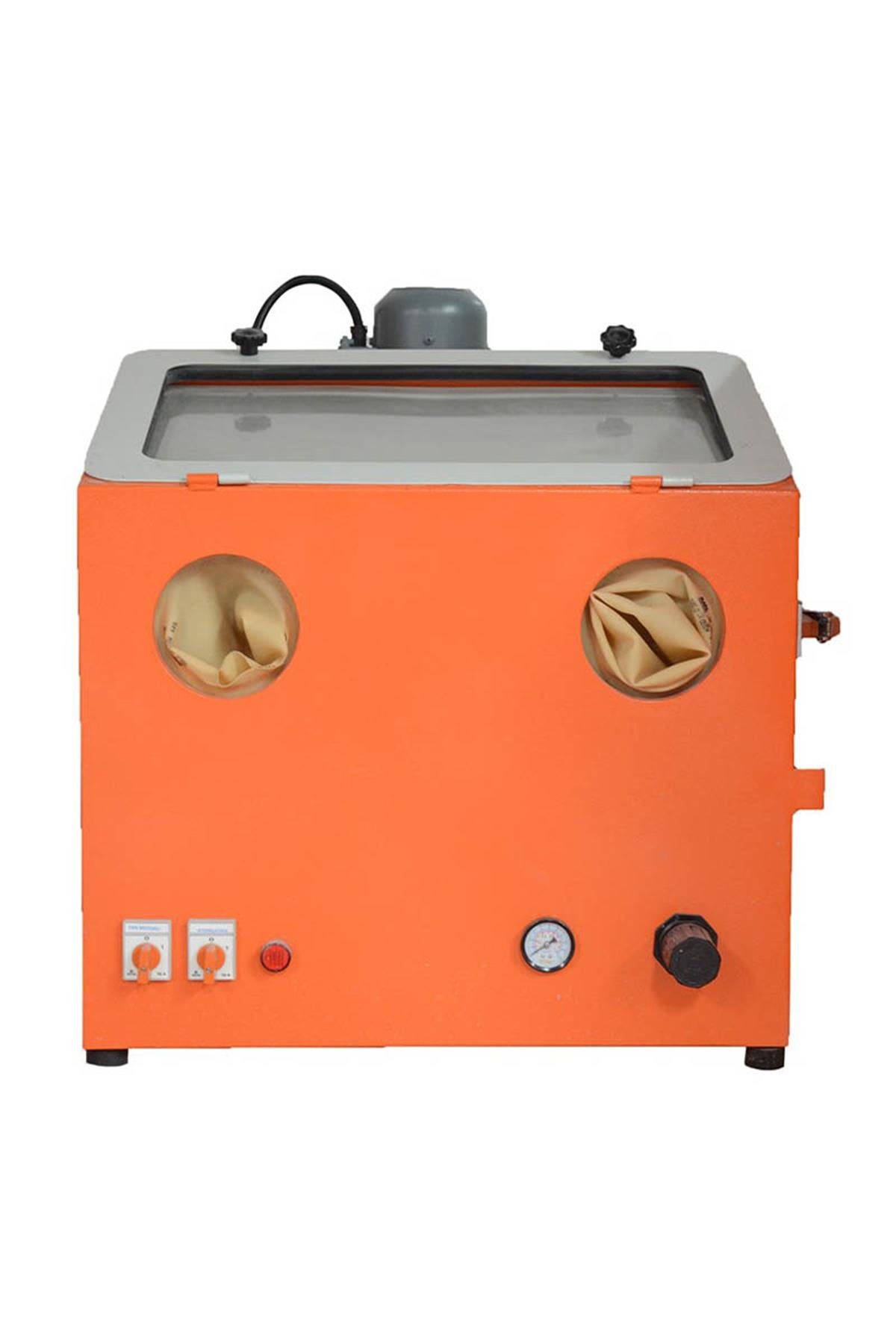 REFSAN SANDING CABINET