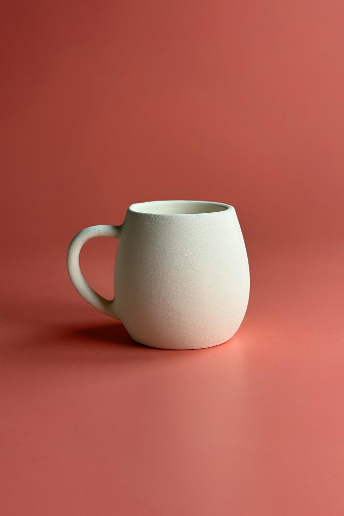 Linda Kupa - Seramik Bisküvi