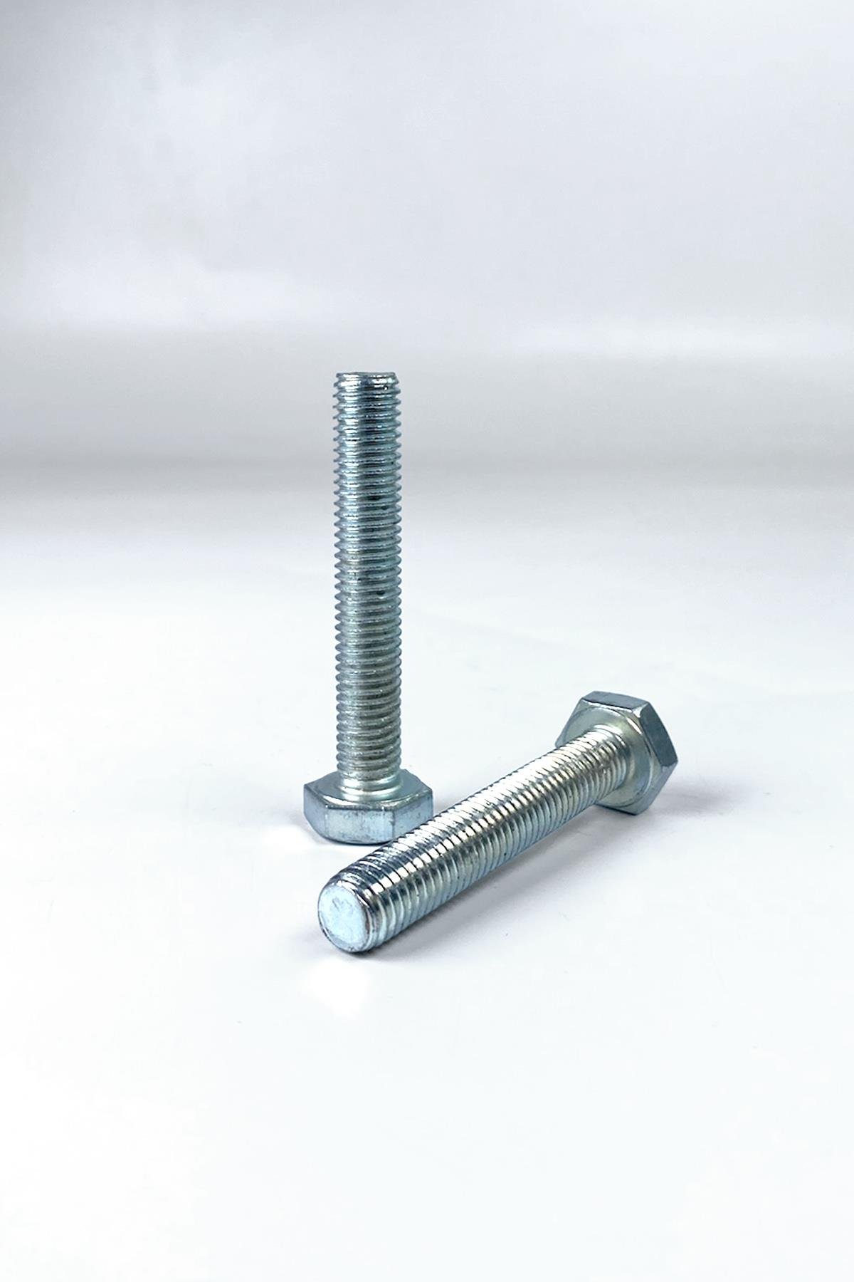 M10x60 Anahtarbaş Civata