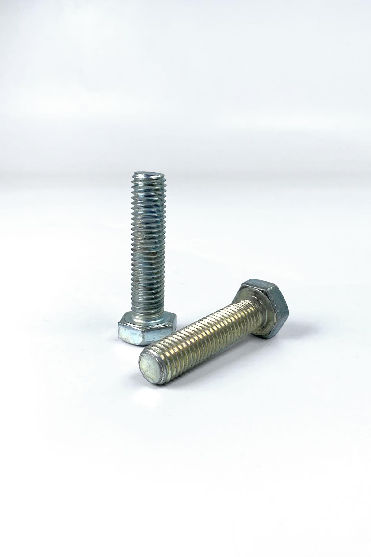 M12x50 Anahtarbaş Civata