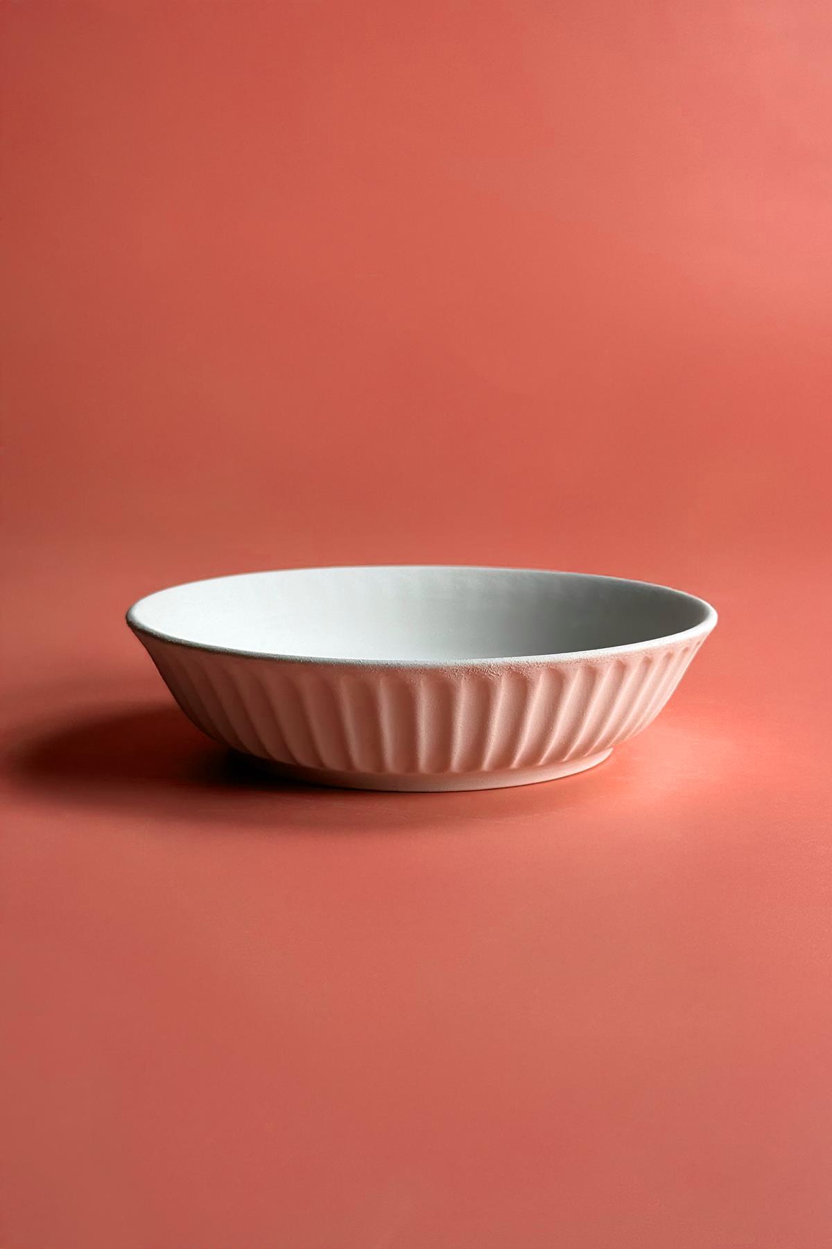 Master Tatlı Tabağı Seramik Bisküvi