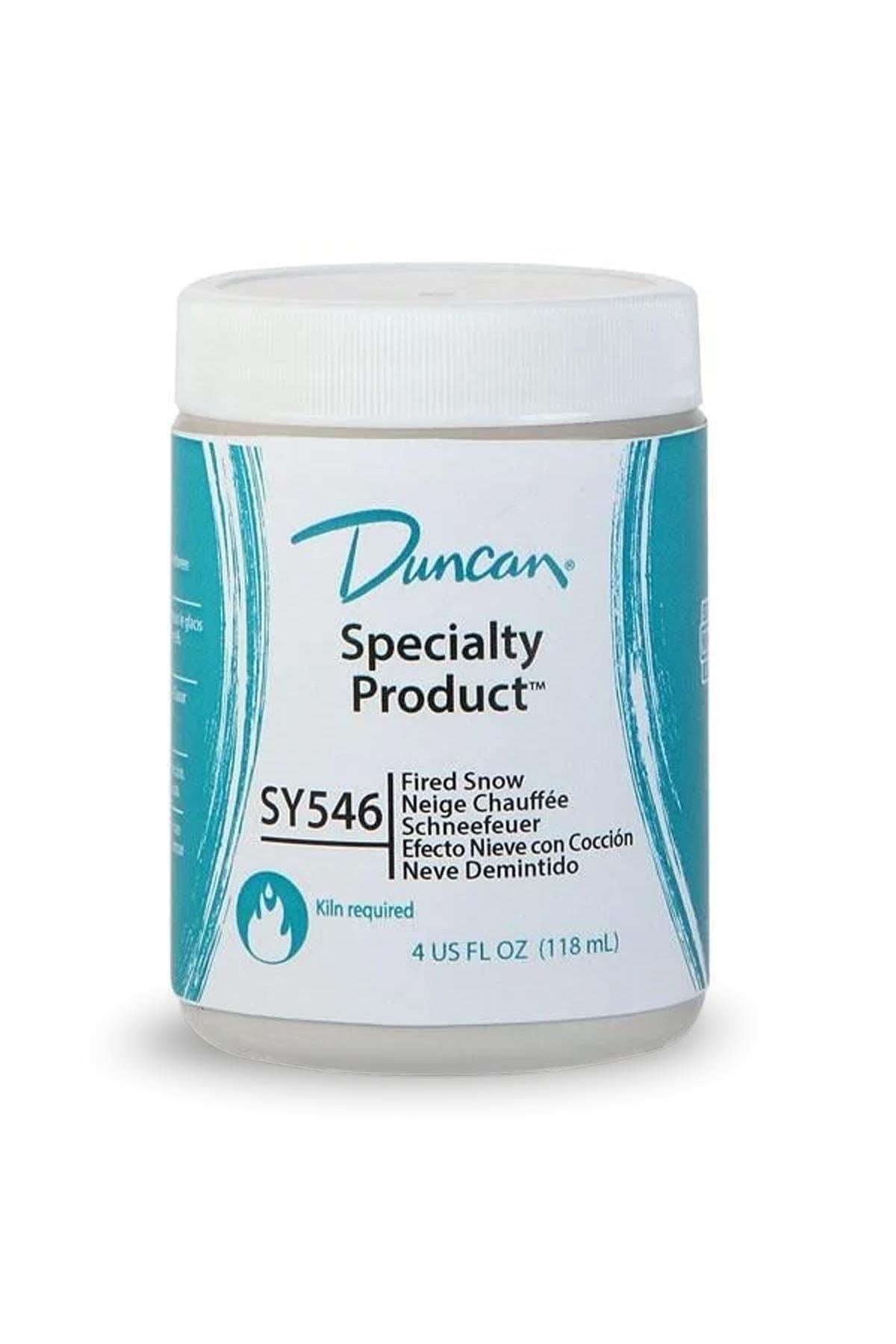 Mayco SY546 Fired Snow 118ml