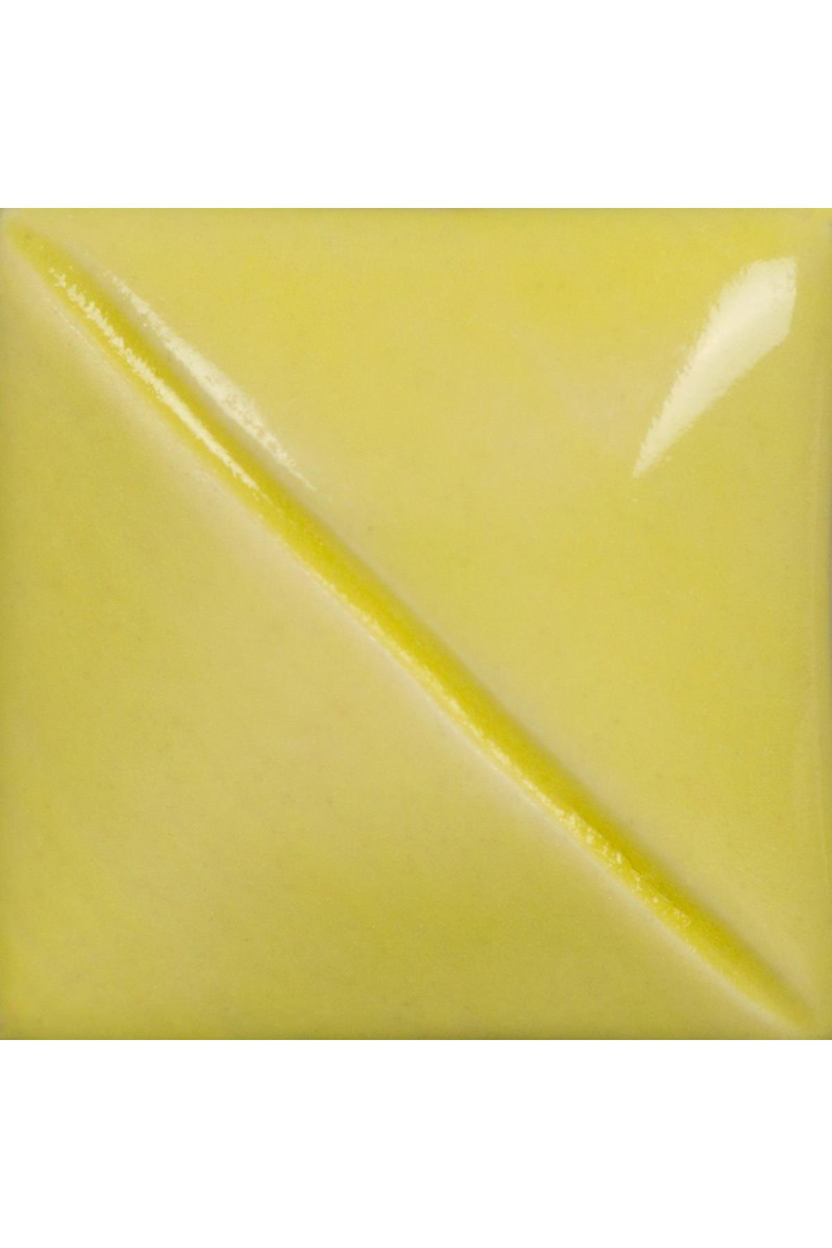 Mayco UG-222 Soft Yellow (Yumuşak Sarı) Sır Altı Boya 59ml