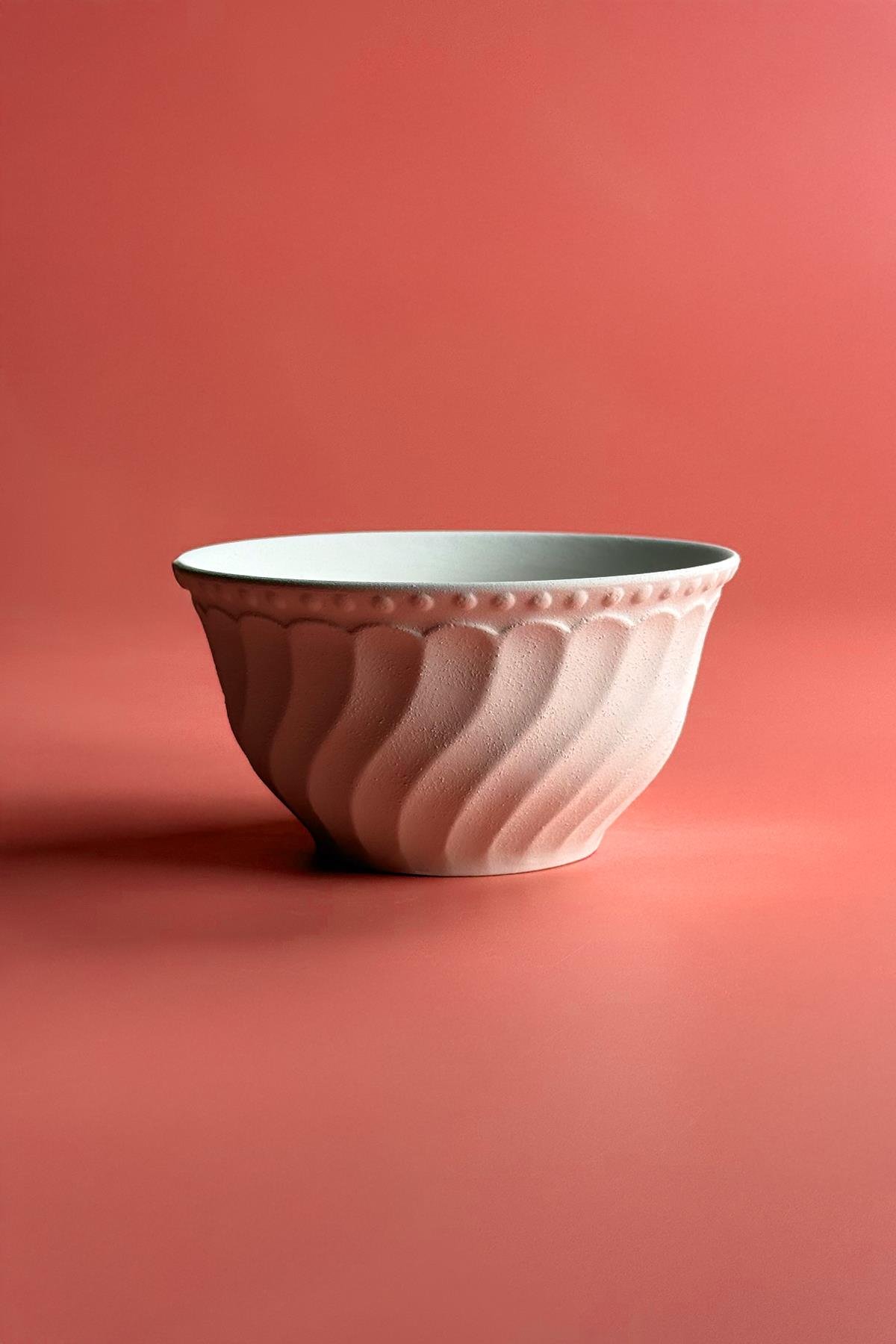 Mercan Kase Seramik Bisküvi