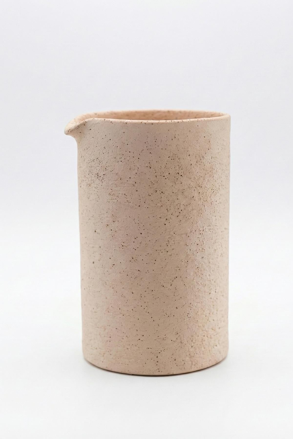 Modern Sürahi Stoneware Bisküvi