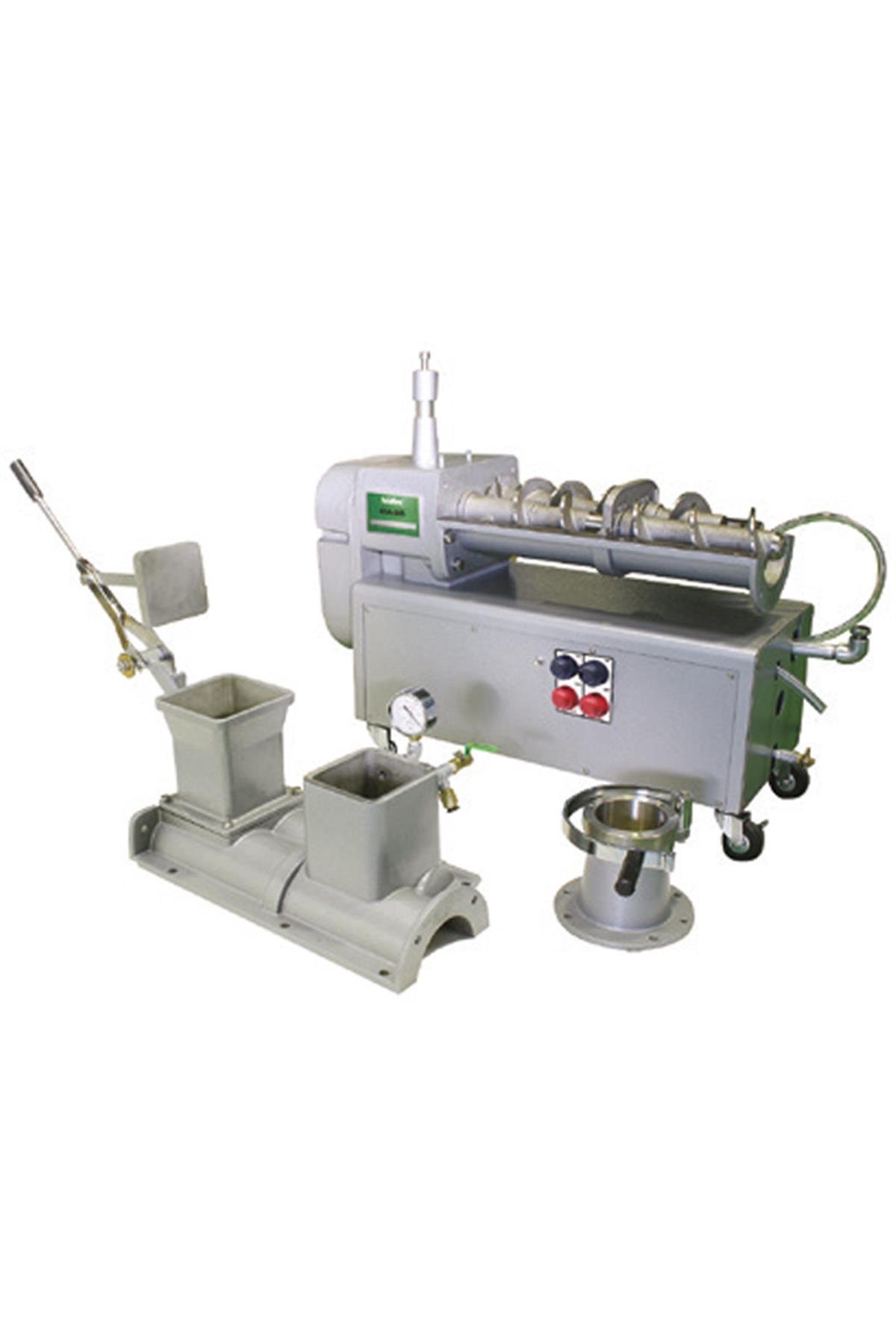 Nidec (Shimpo) Pugmill NVA 04S