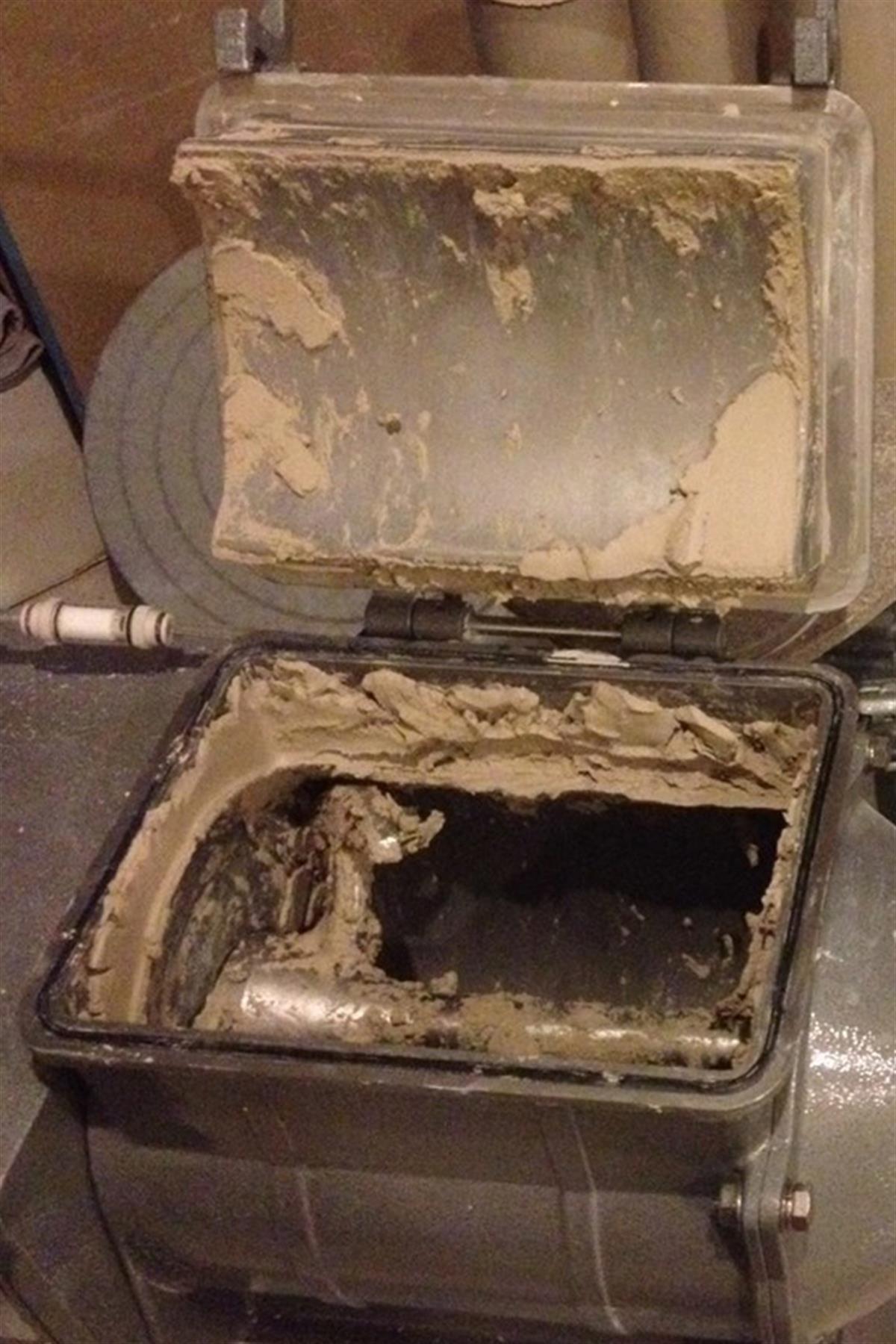 Nidec (Shimpo) Pugmill Nvs07