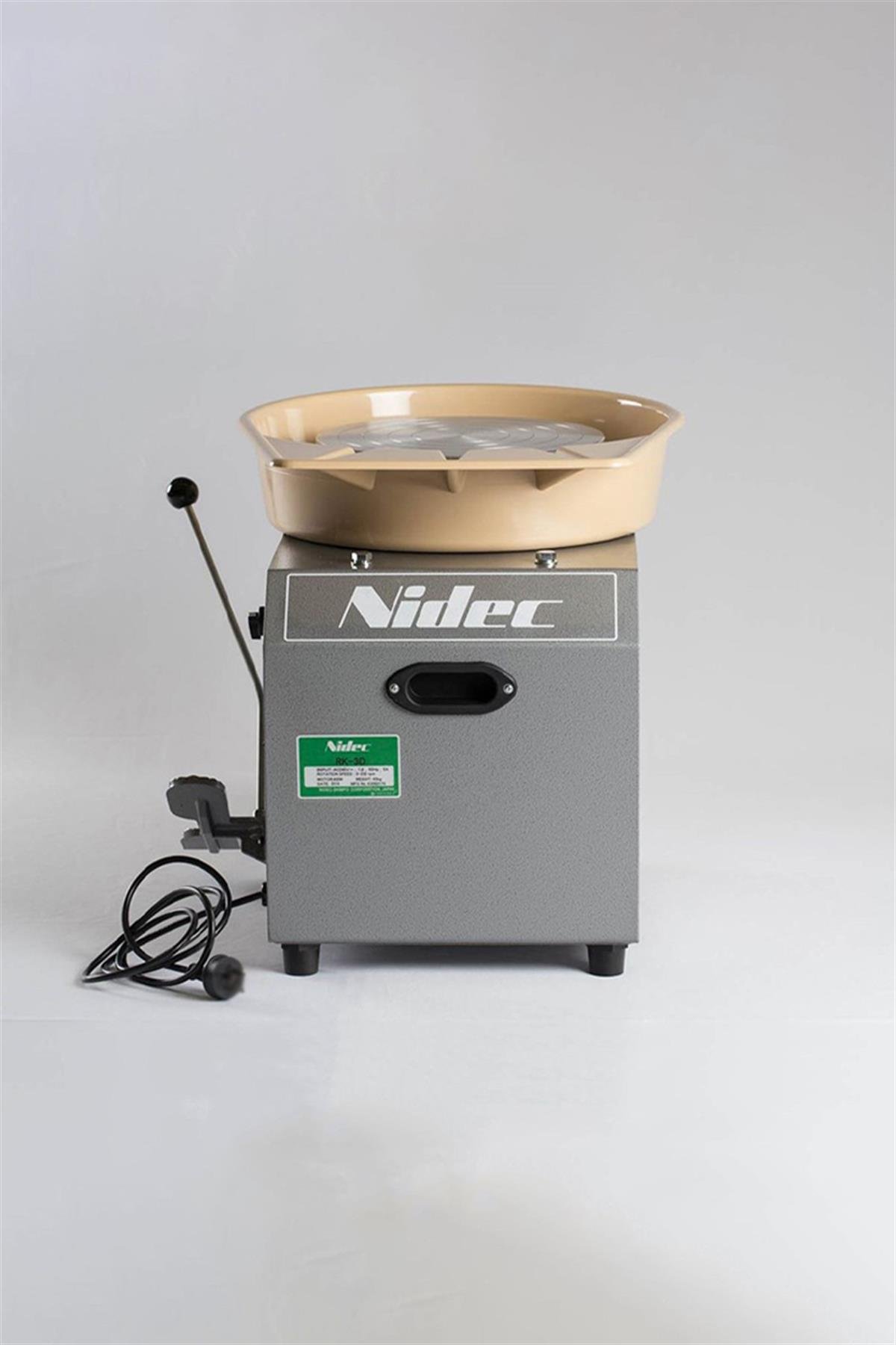 Гончарный круг Nidec (Shimpo) RK 3D