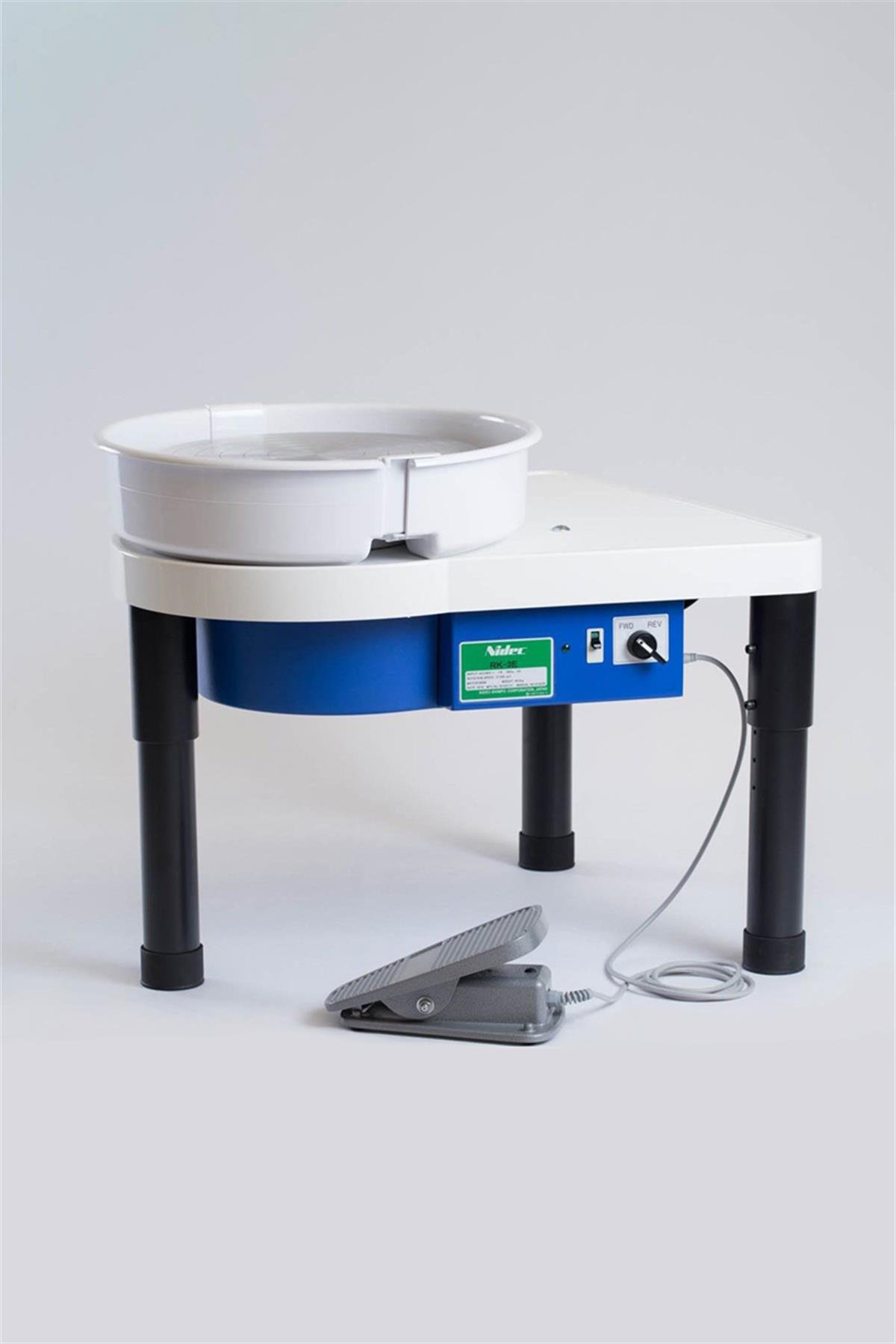 Гончарный круг Nidec (Shimpo) RK 3E